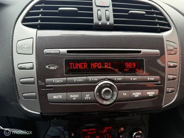 Hoofdafbeelding Fiat Bravo