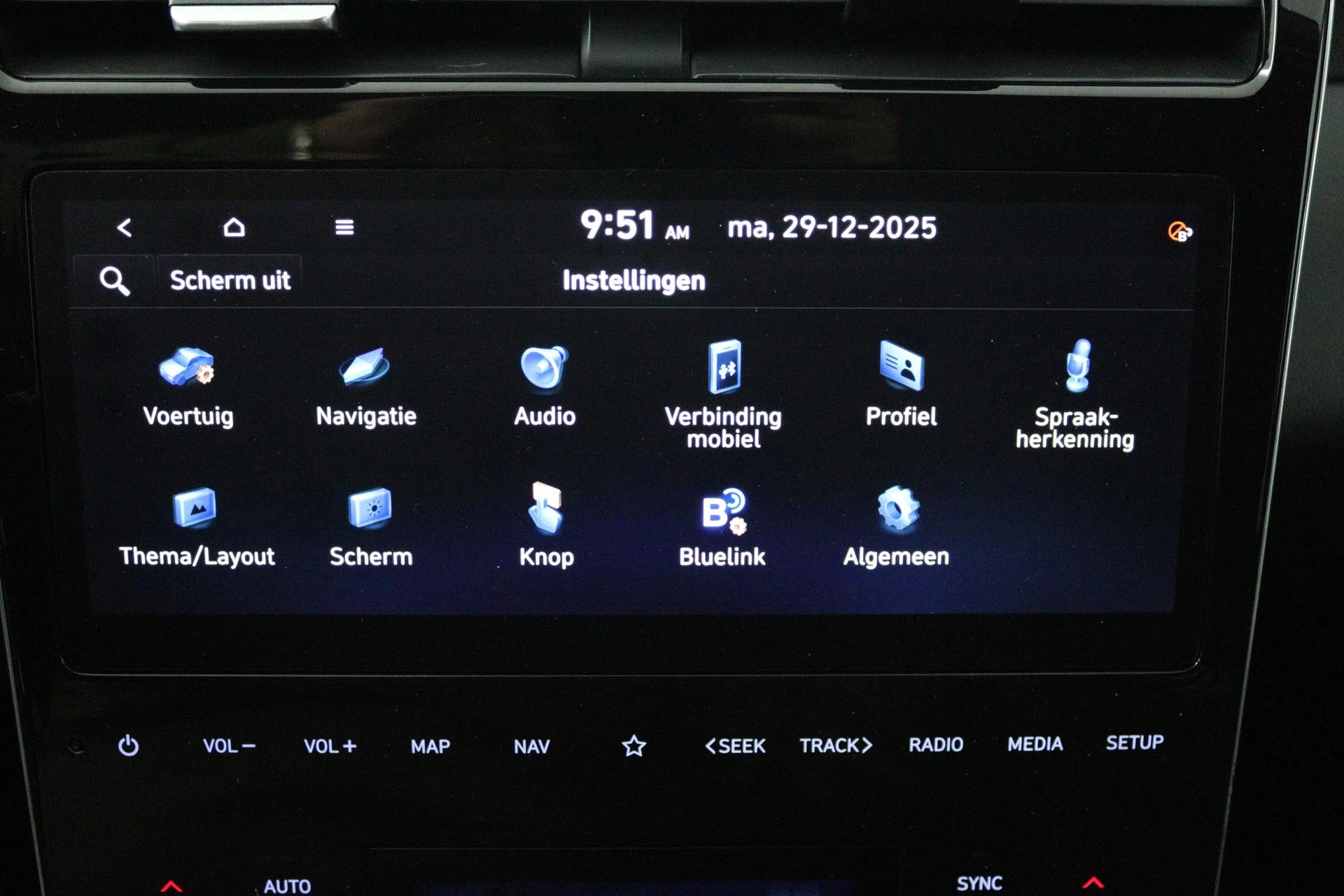 Hoofdafbeelding Hyundai Tucson Hybrid