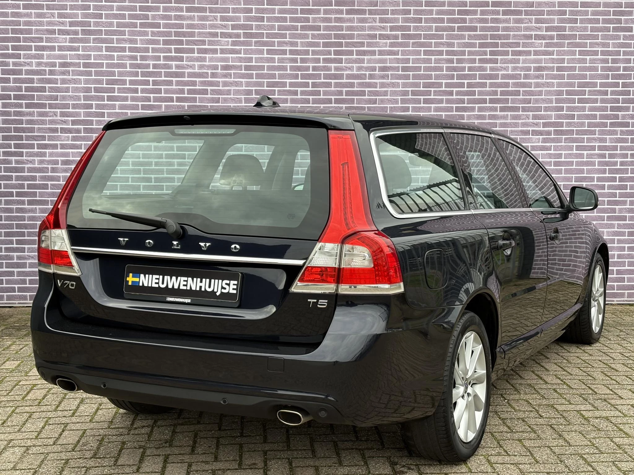 Hoofdafbeelding Volvo V70