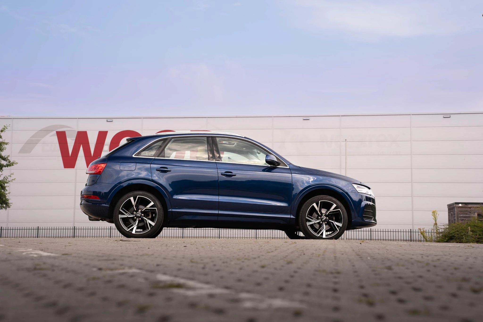 Hoofdafbeelding Audi Q3