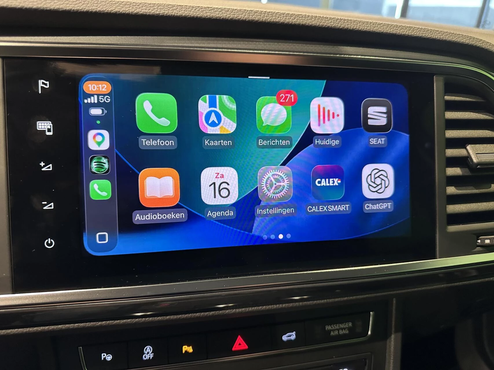 Hoofdafbeelding SEAT Ateca