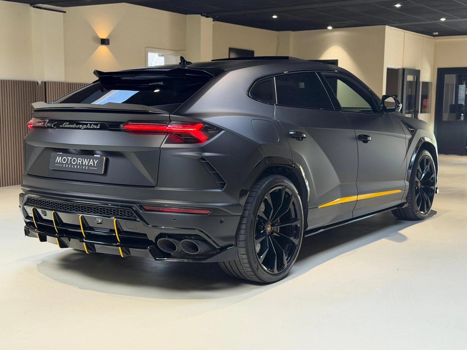Hoofdafbeelding Lamborghini Urus