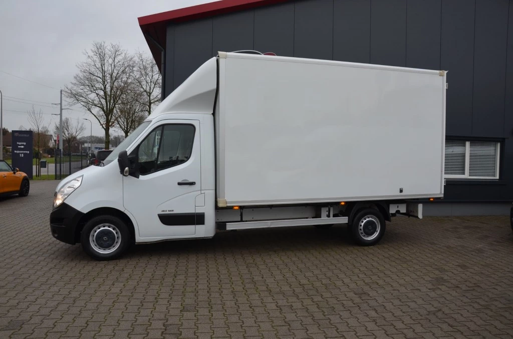 Hoofdafbeelding Renault Master