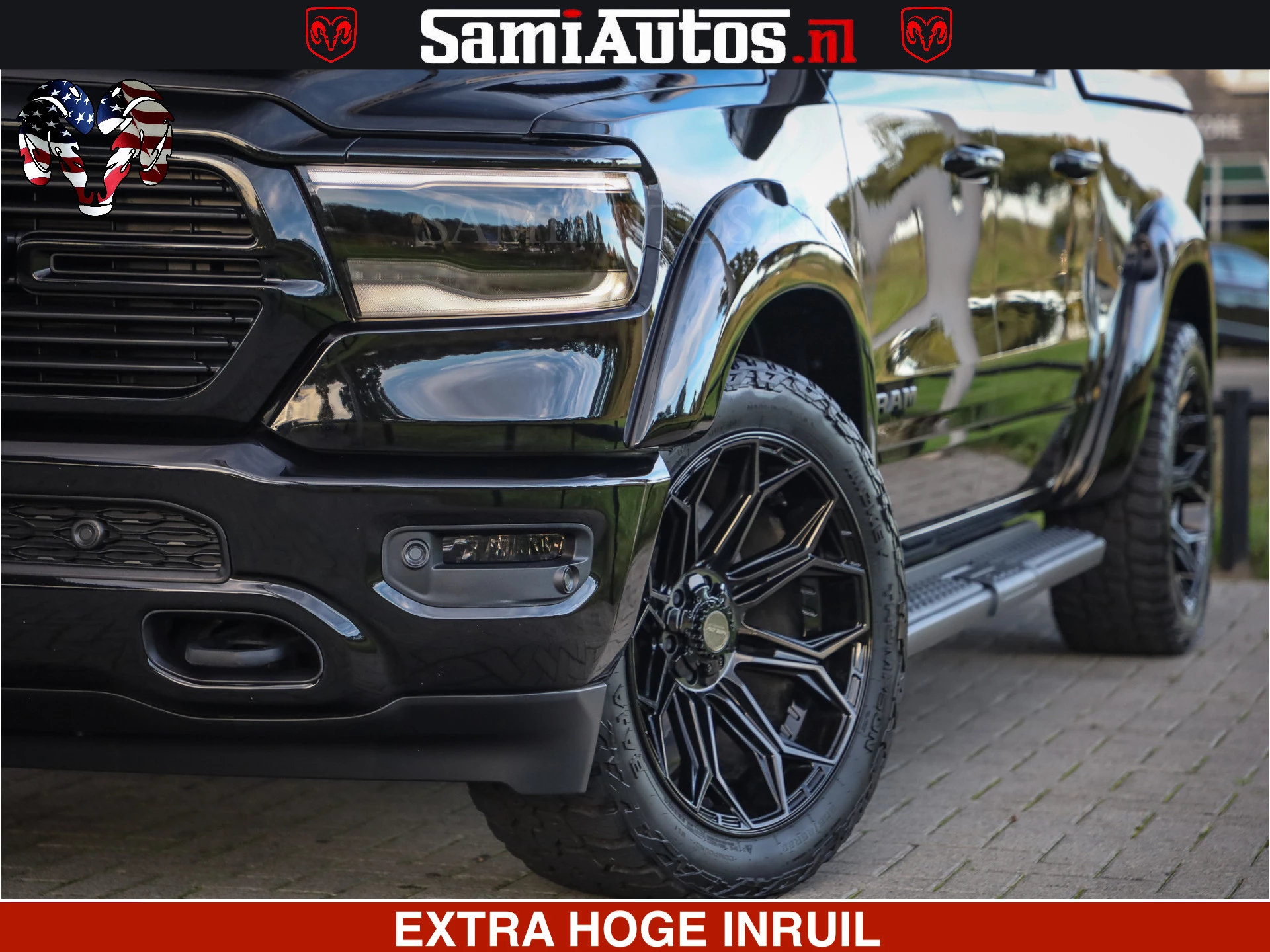 Hoofdafbeelding Dodge Ram 1500