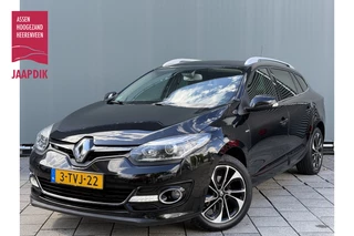 Renault Mégane Estate BWJ 2014 | 1.2 TCe 116PK Bose | TREKHAAK | CLIMA | NAVI | CRUISE | PDC | 17'' LMV |