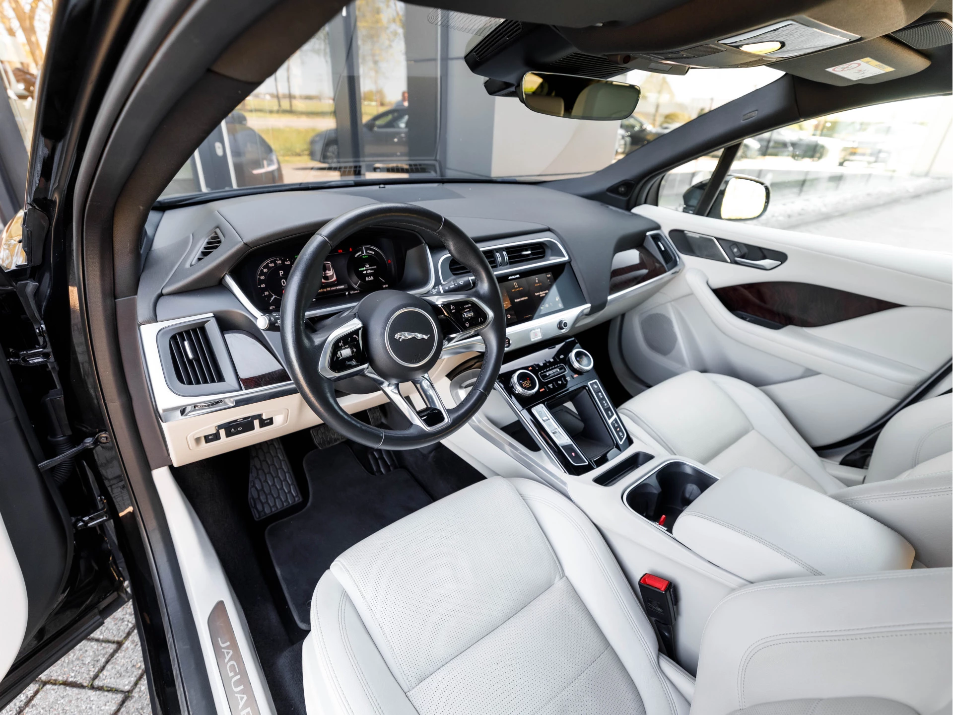 Hoofdafbeelding Jaguar I-PACE