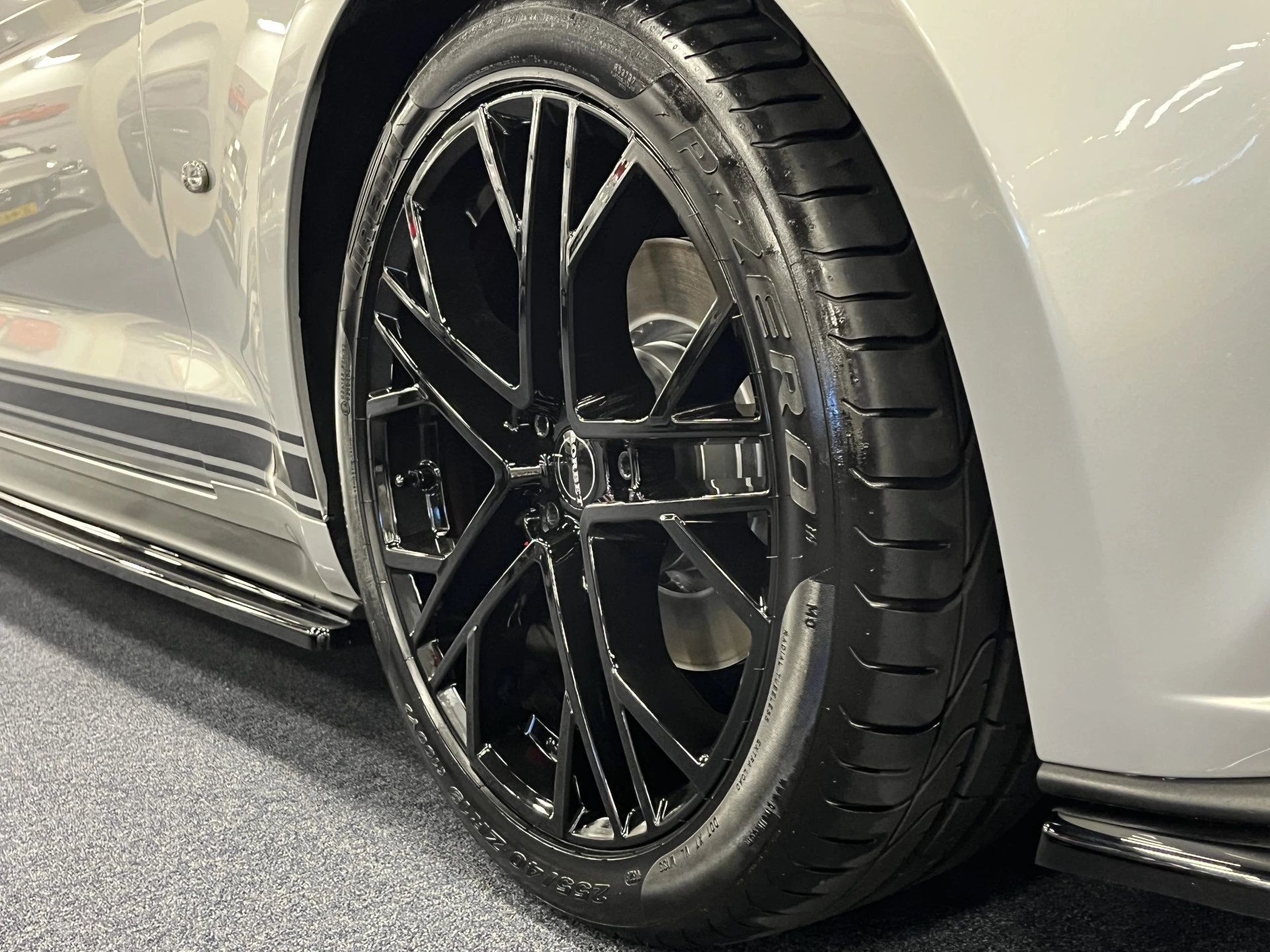Hoofdafbeelding Ford Mustang