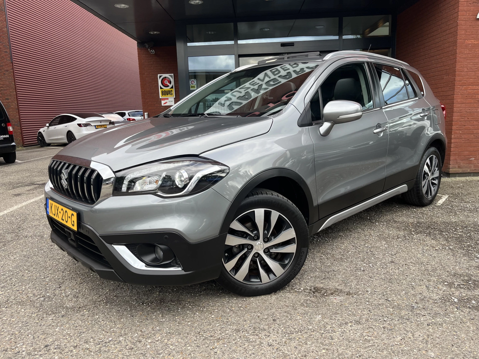Hoofdafbeelding Suzuki S-Cross