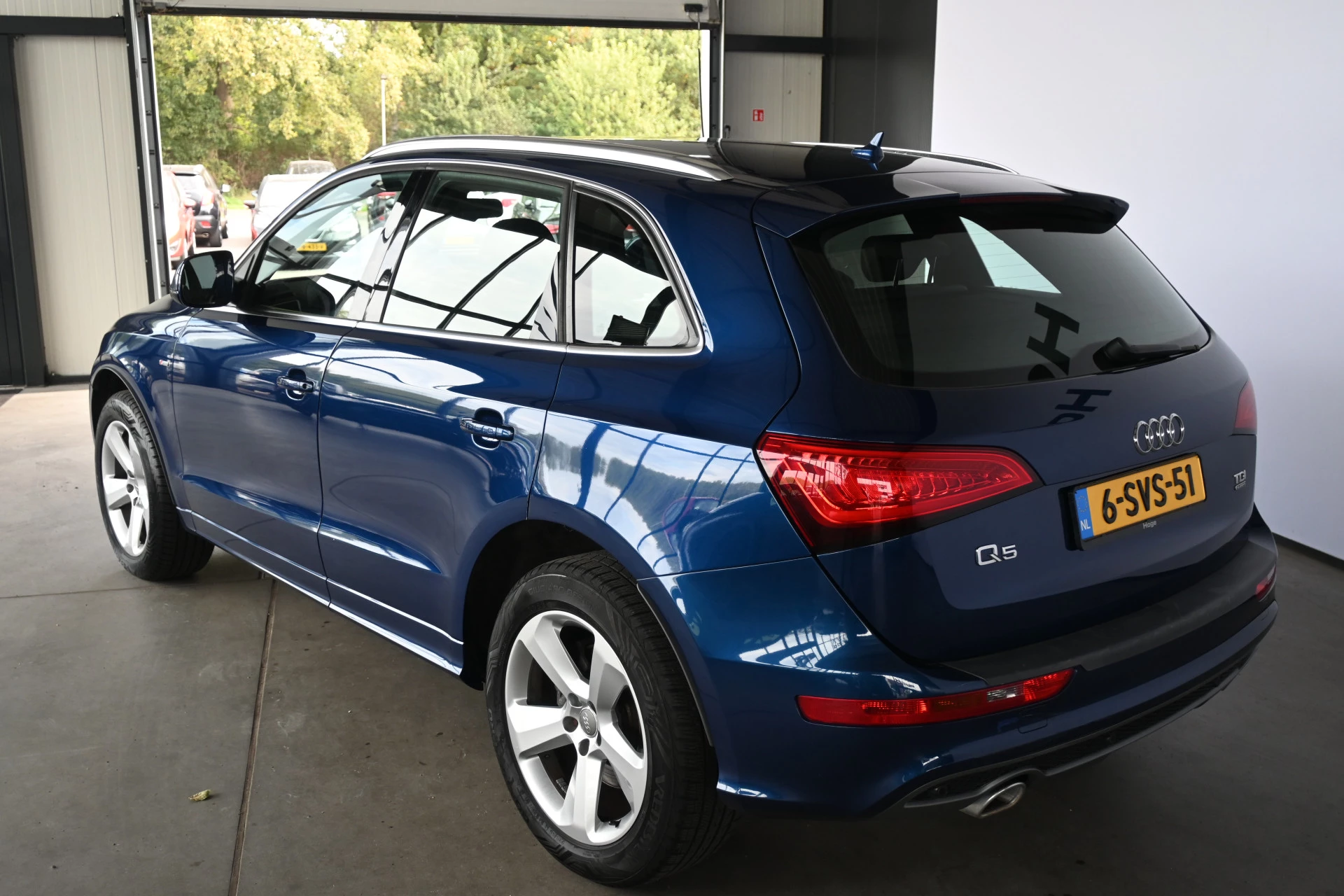 Hoofdafbeelding Audi Q5