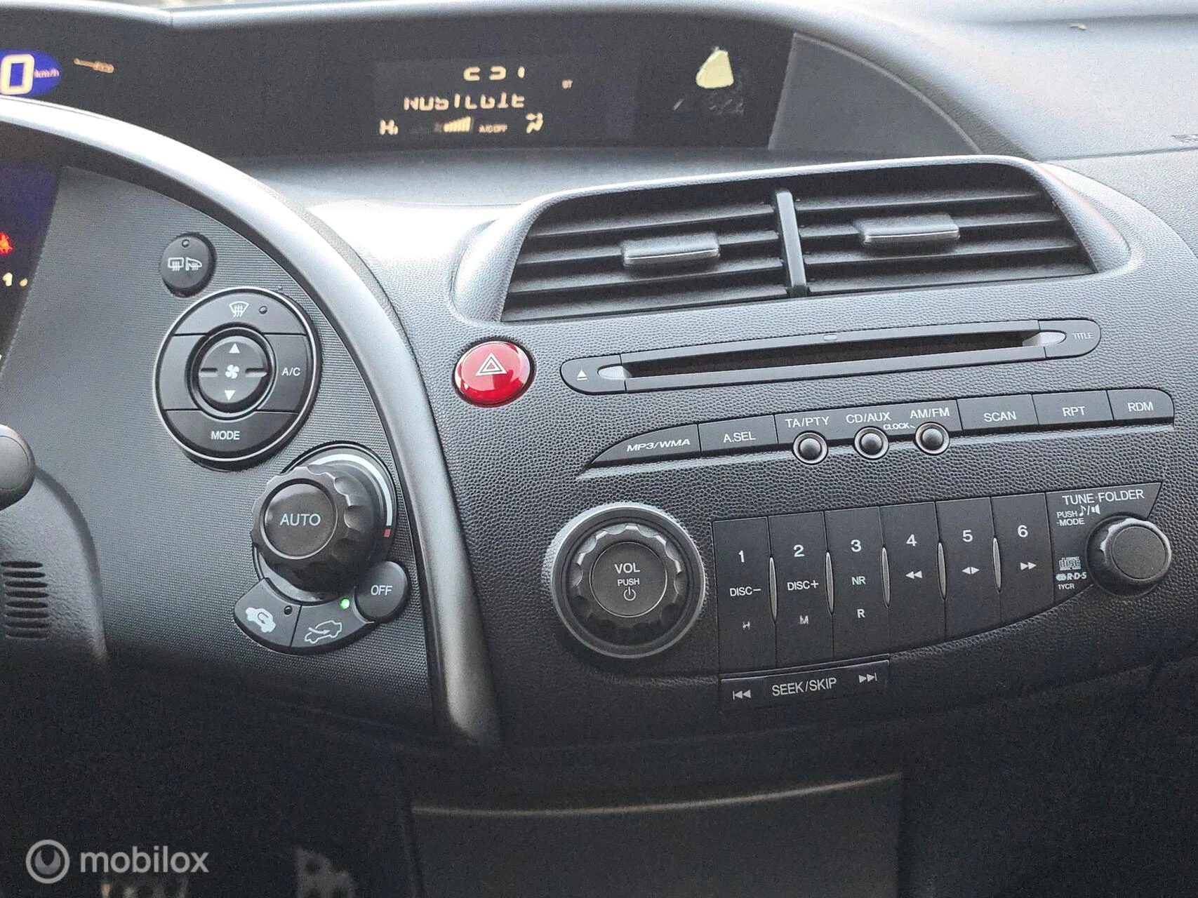 Hoofdafbeelding Honda Civic