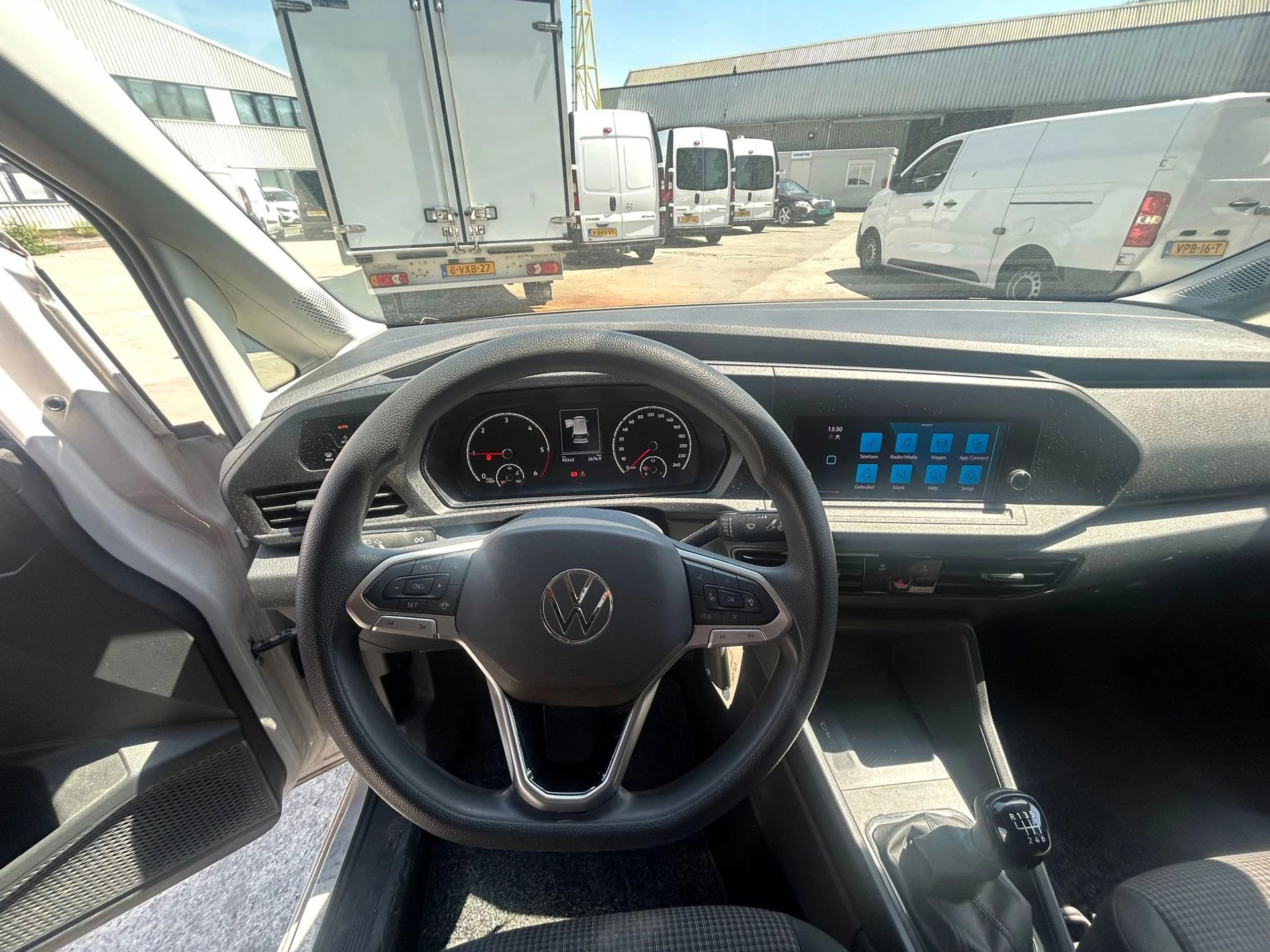 Hoofdafbeelding Volkswagen Caddy