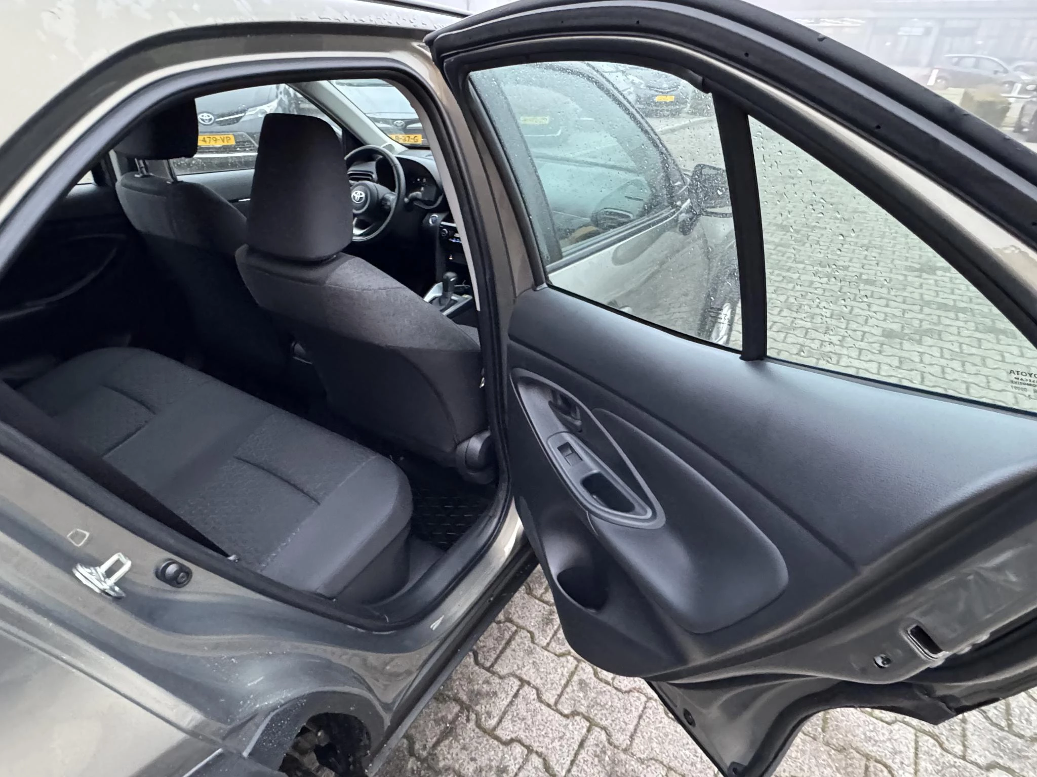 Hoofdafbeelding Toyota Yaris Cross