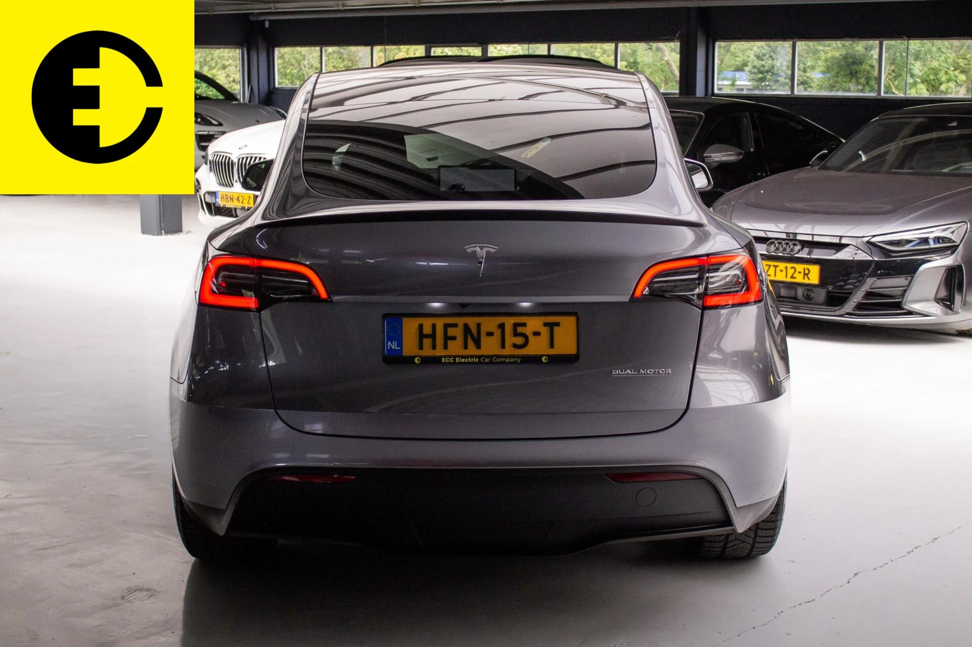 Hoofdafbeelding Tesla Model Y