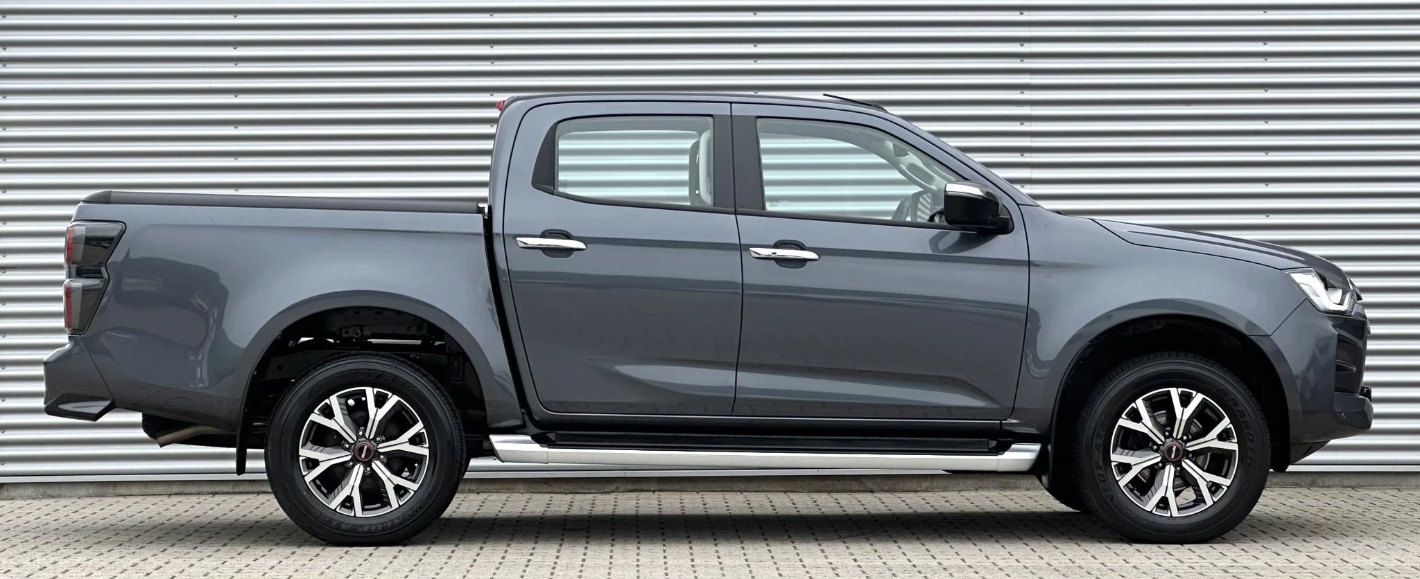Hoofdafbeelding Isuzu D-Max