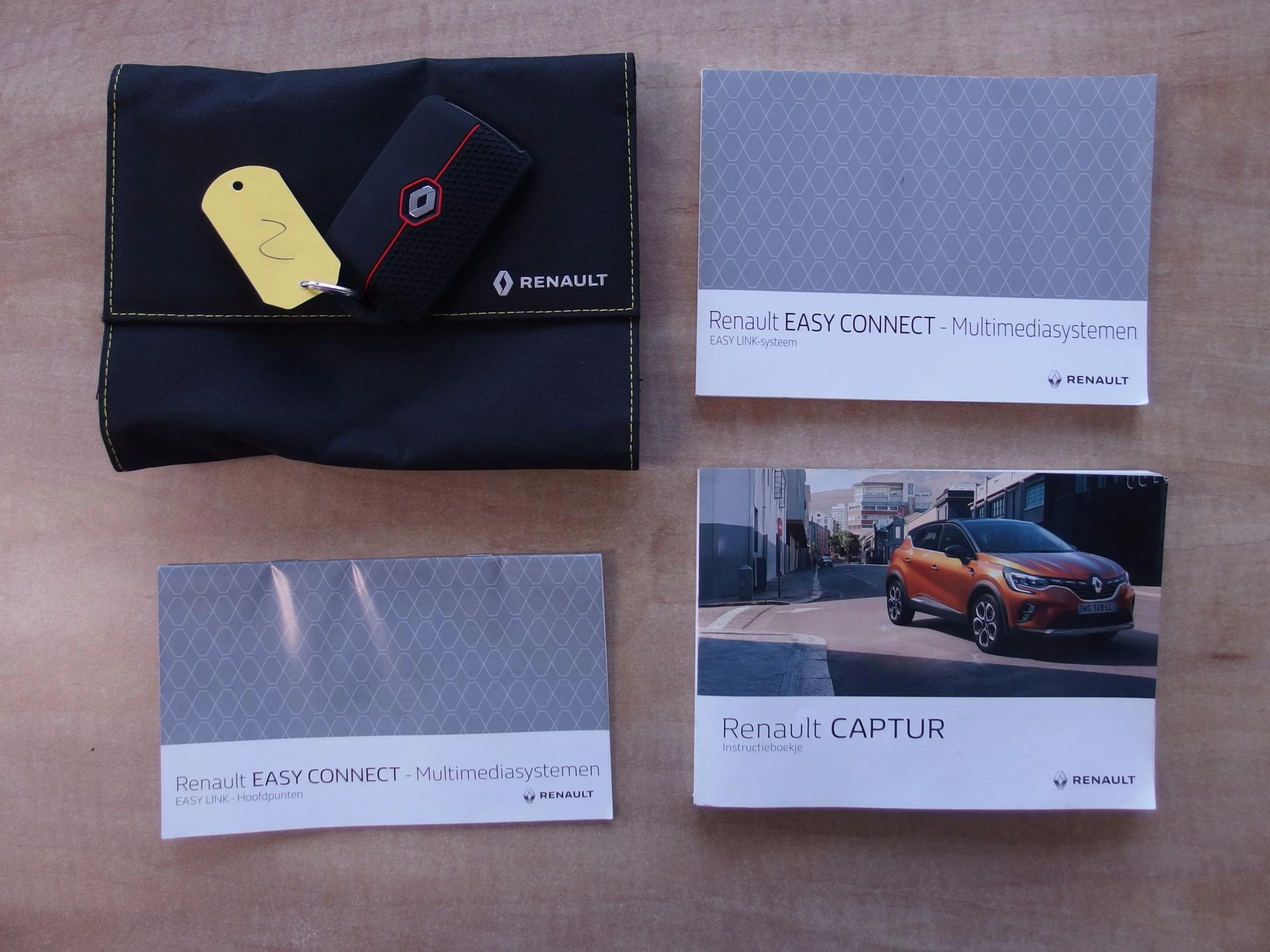 Hoofdafbeelding Renault Captur