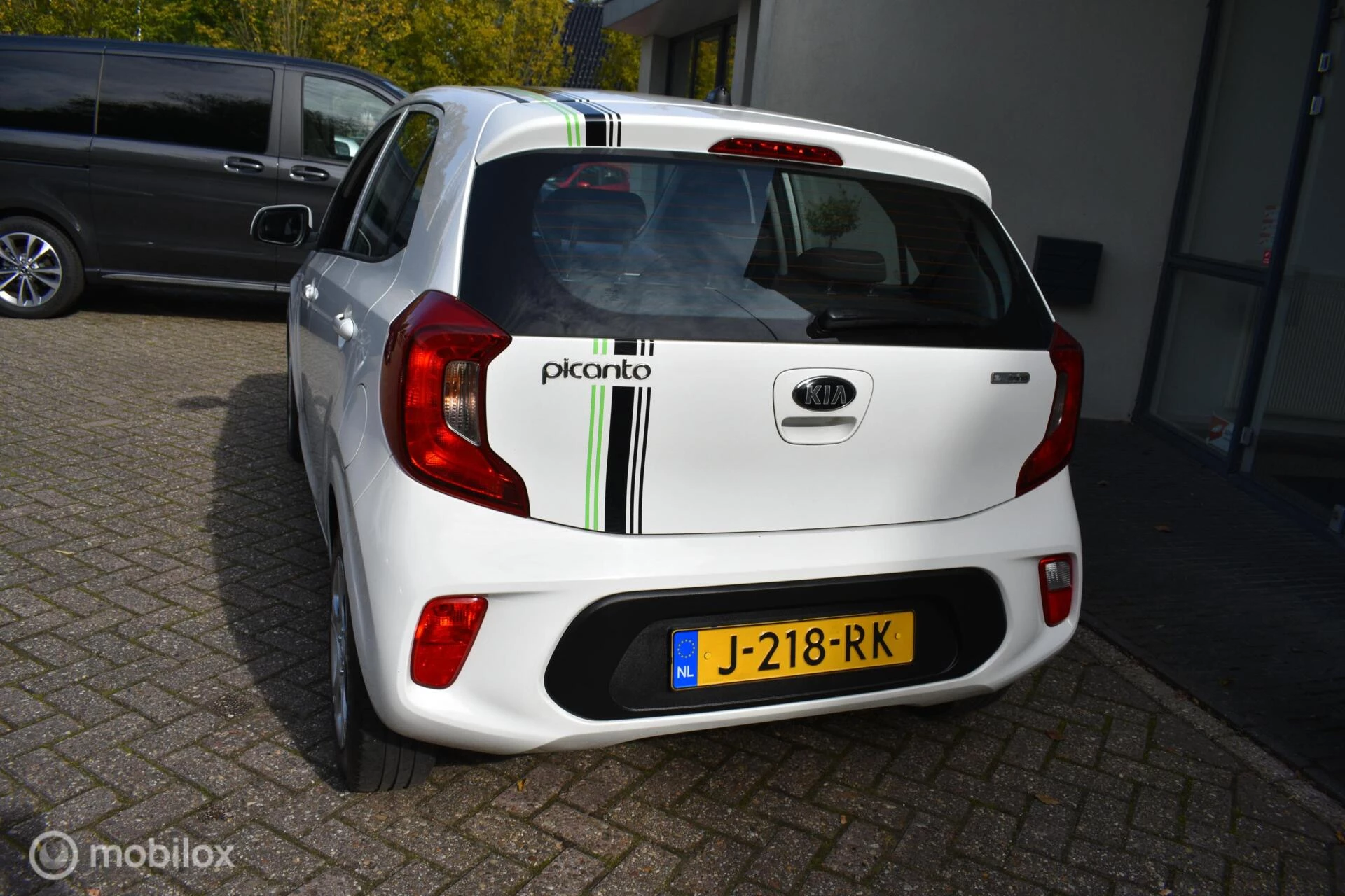 Hoofdafbeelding Kia Picanto