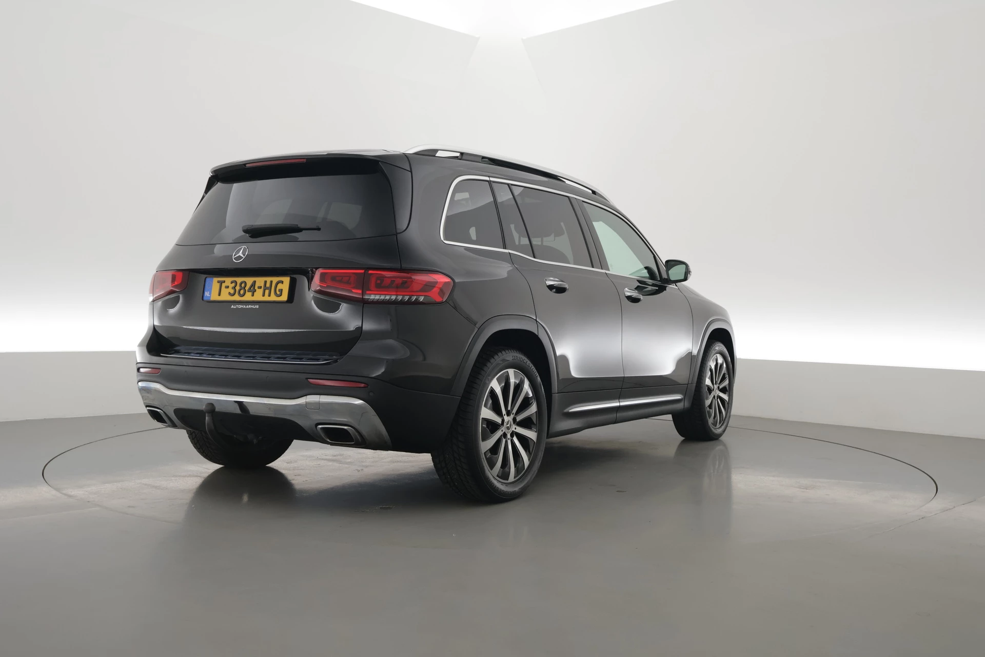 Hoofdafbeelding Mercedes-Benz GLB