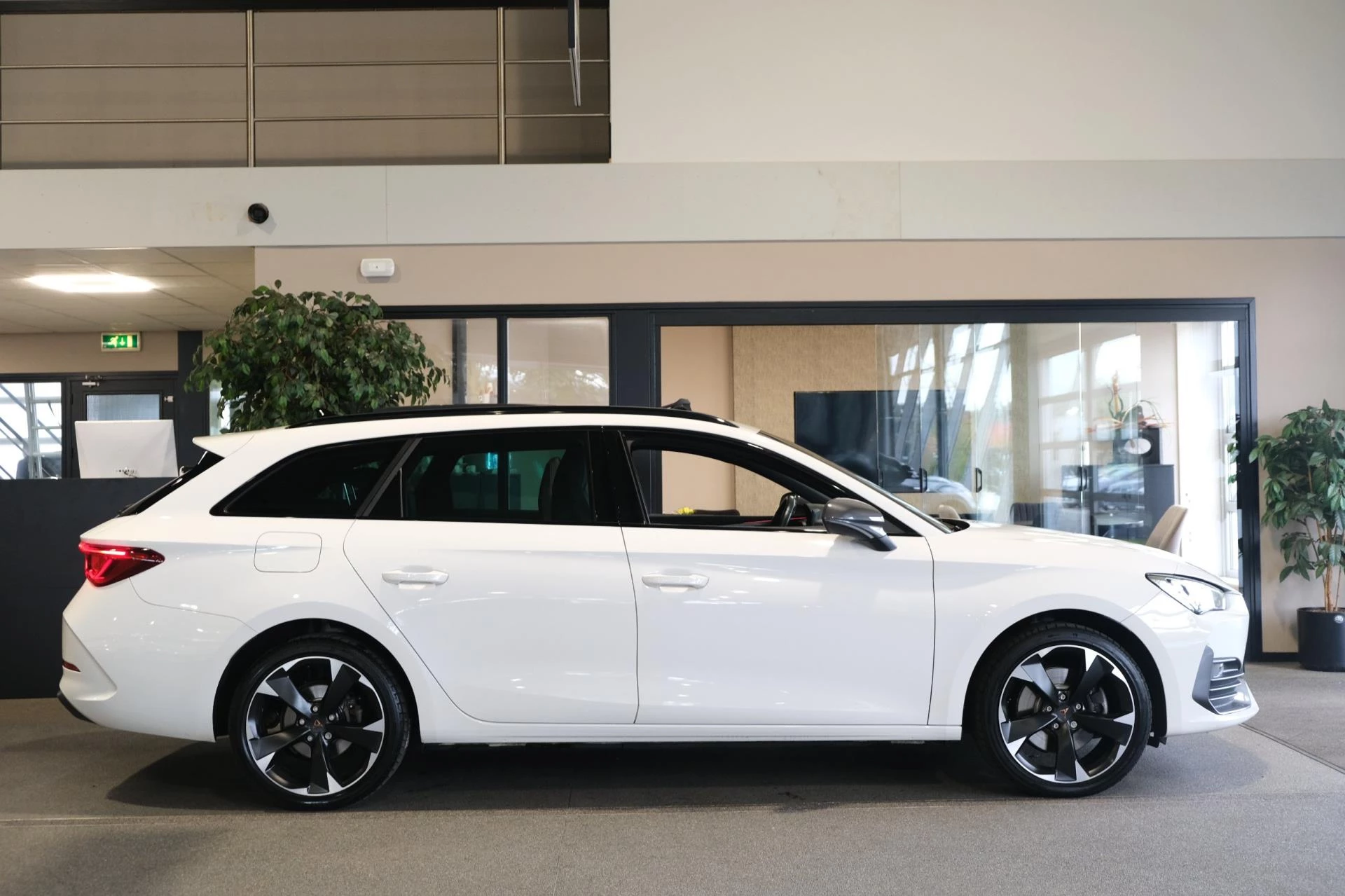 Hoofdafbeelding CUPRA Leon Sportstourer