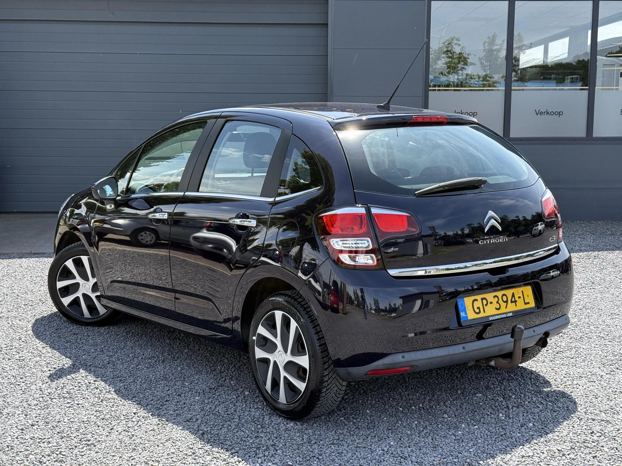 Hoofdafbeelding Citroën C3