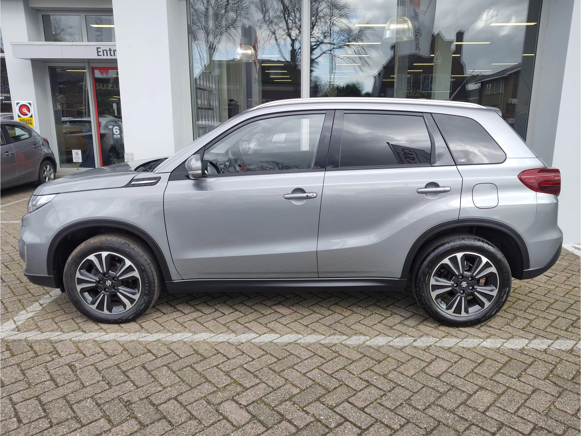 Hoofdafbeelding Suzuki Vitara