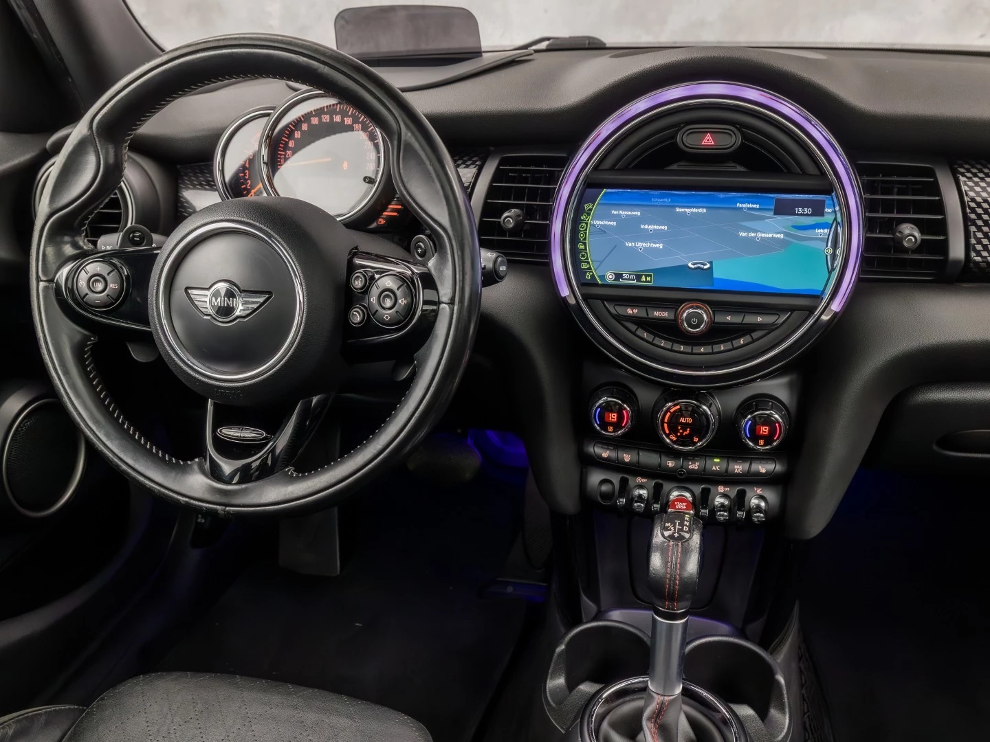 Hoofdafbeelding MINI 5-deurs