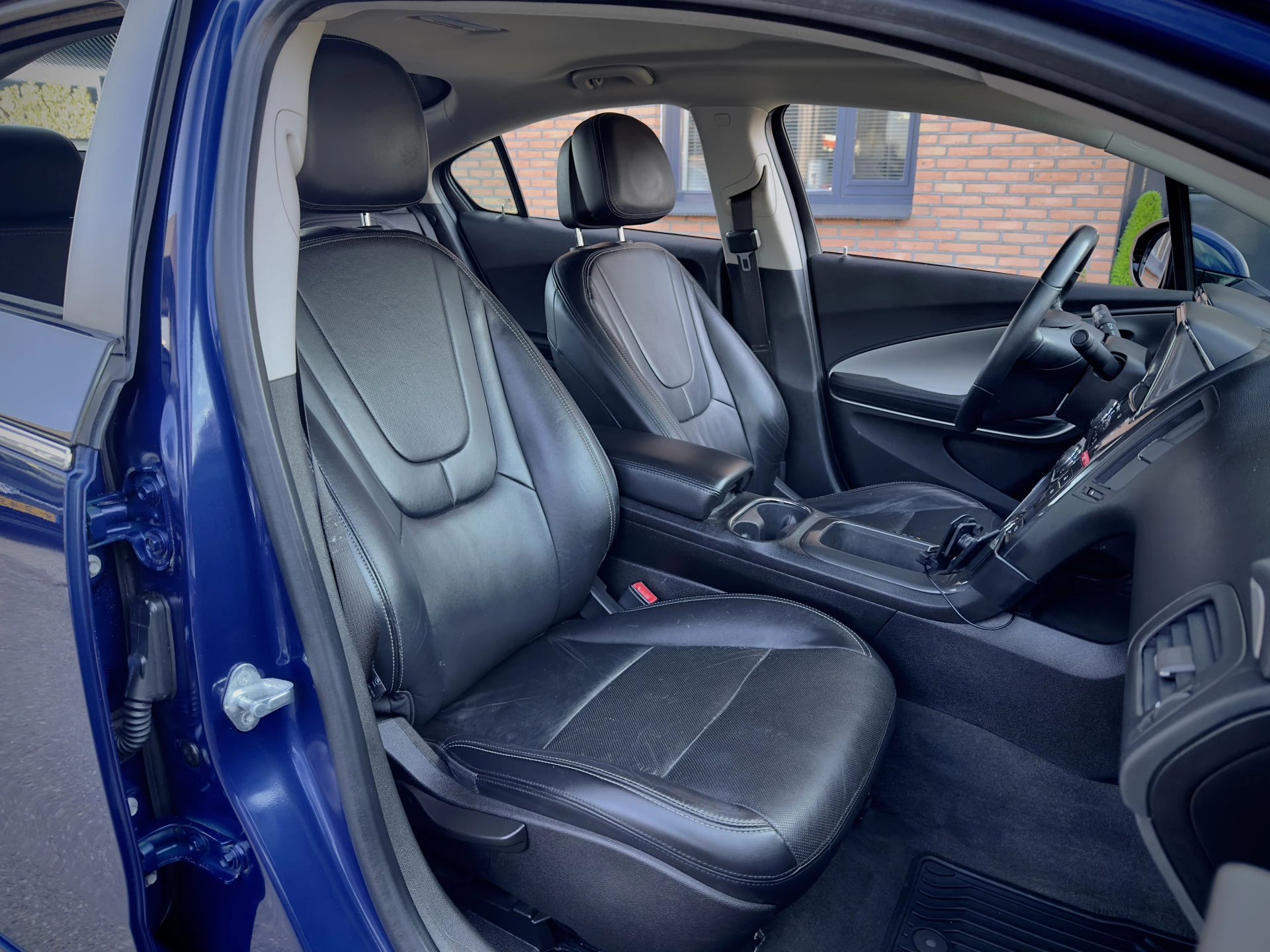 Hoofdafbeelding Opel Ampera