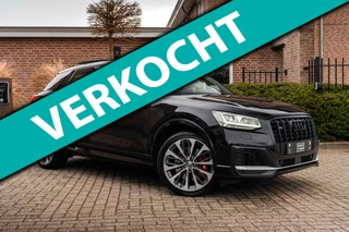 Hoofdafbeelding Audi SQ2 Audi SQ2 Pro Line + 2.0 TFSI Quattro 360 PK Pano ACC B&O Virtual Camera Keyless 19''