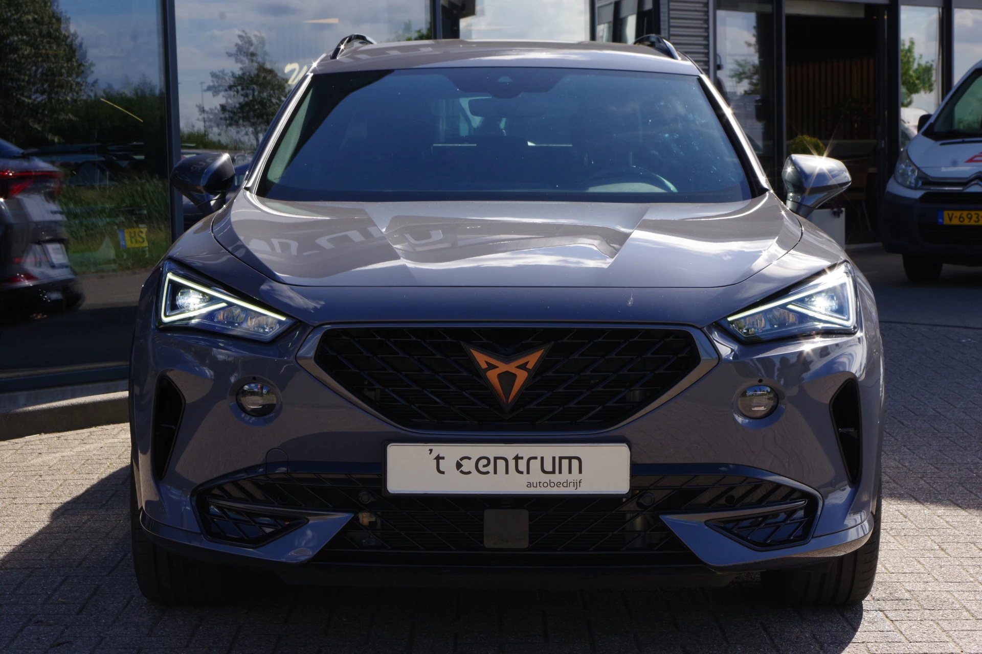 Hoofdafbeelding CUPRA Formentor