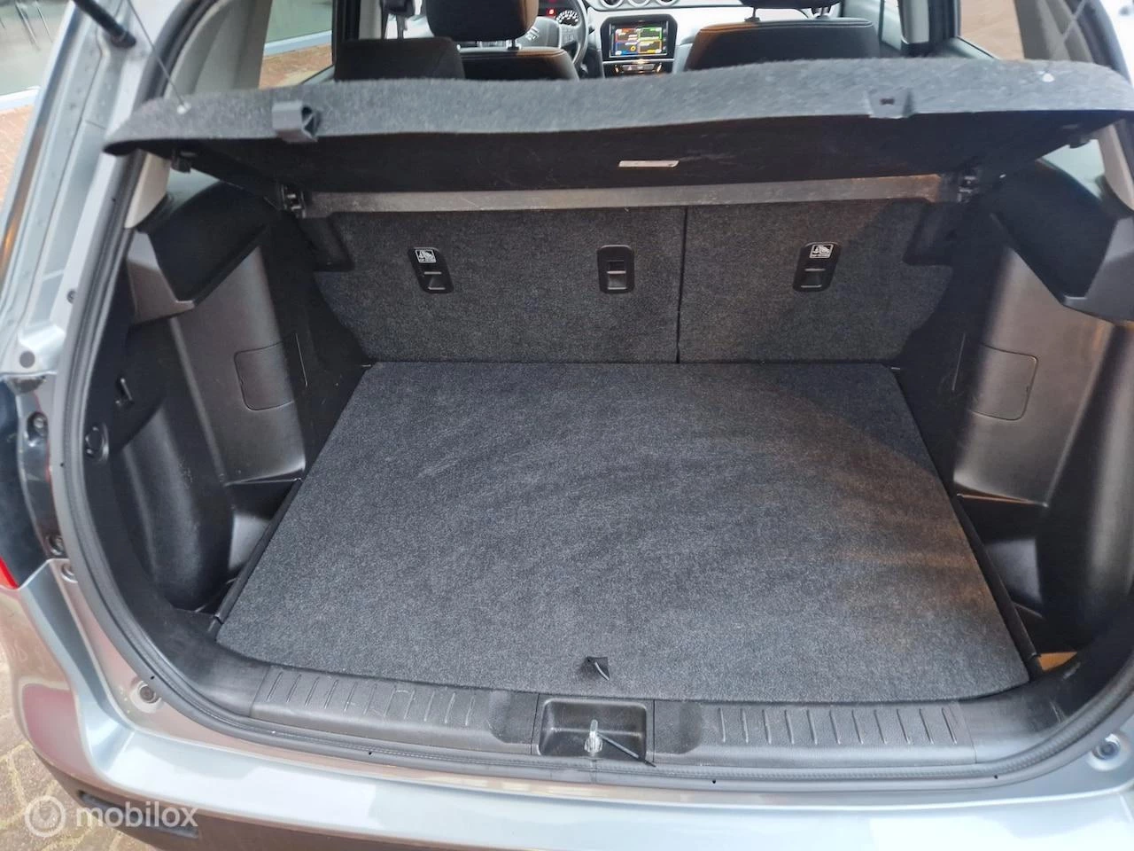 Hoofdafbeelding Suzuki Vitara