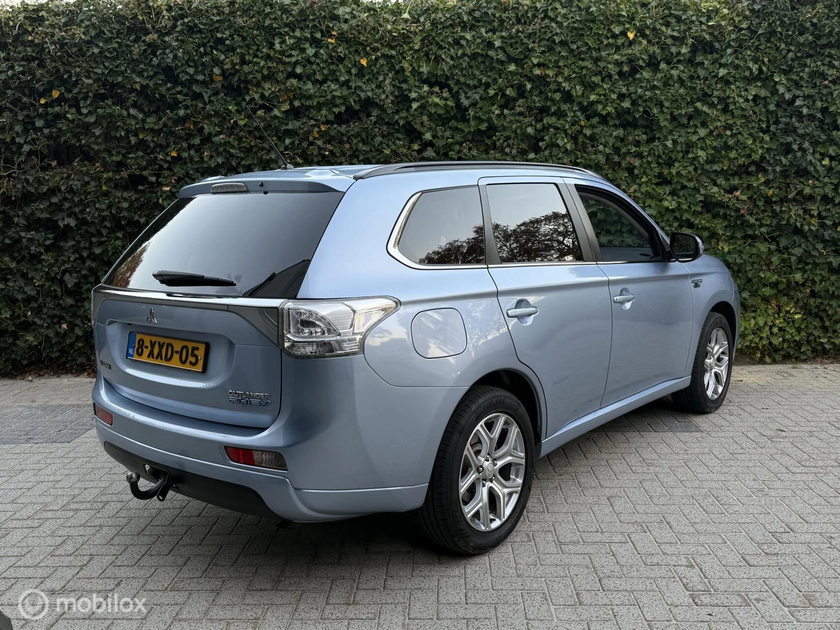 Hoofdafbeelding Mitsubishi Outlander