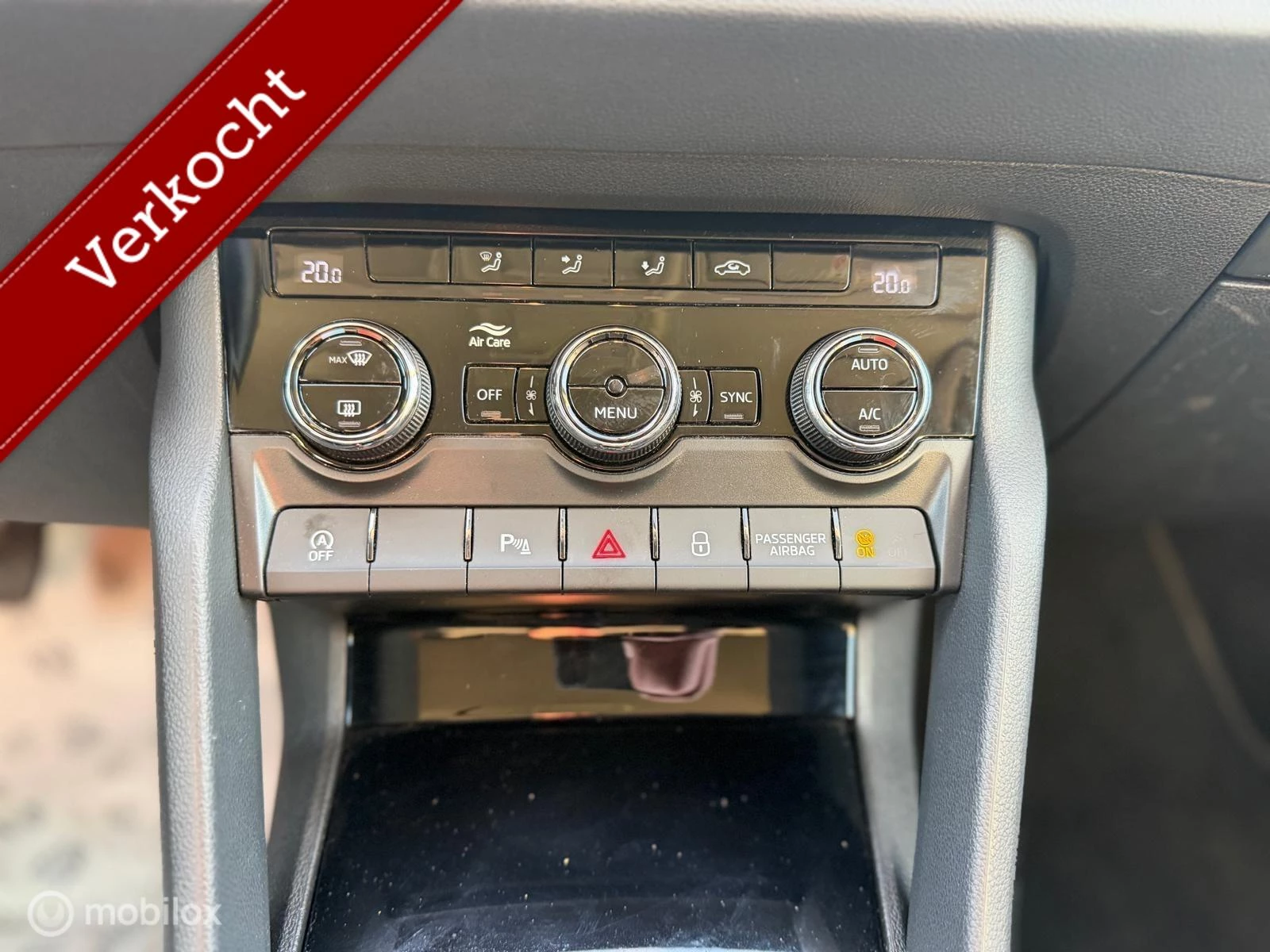 Hoofdafbeelding Škoda Karoq