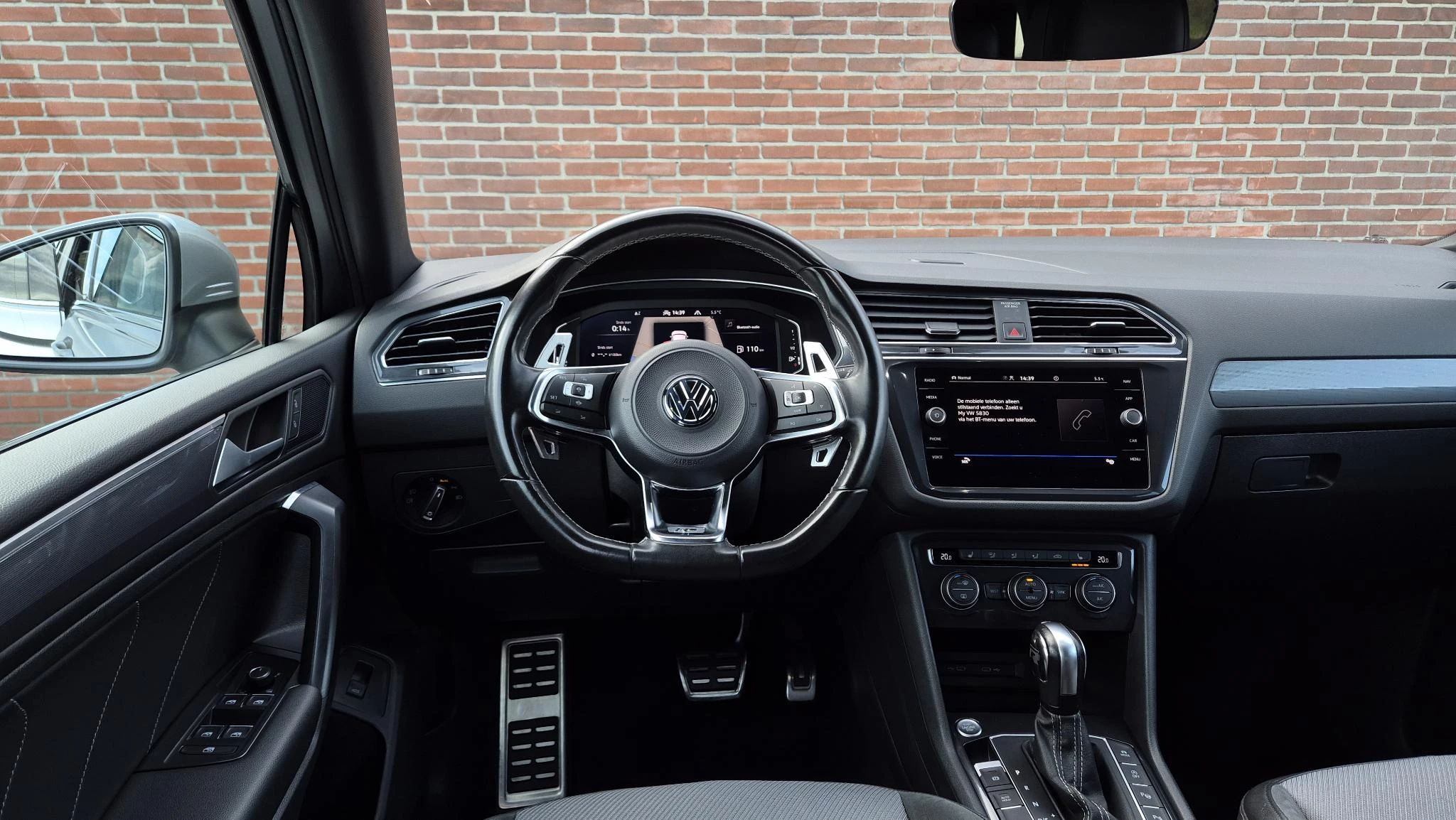 Hoofdafbeelding Volkswagen Tiguan Allspace