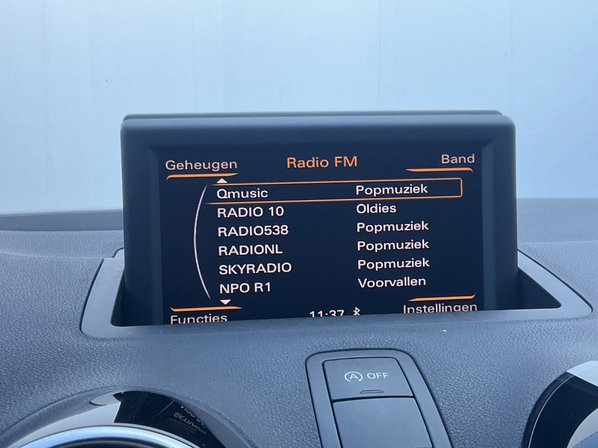 Hoofdafbeelding Audi A1 Sportback