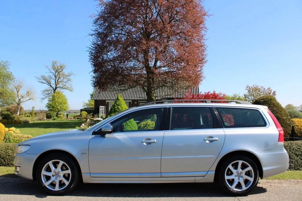 Hoofdafbeelding Volvo V70