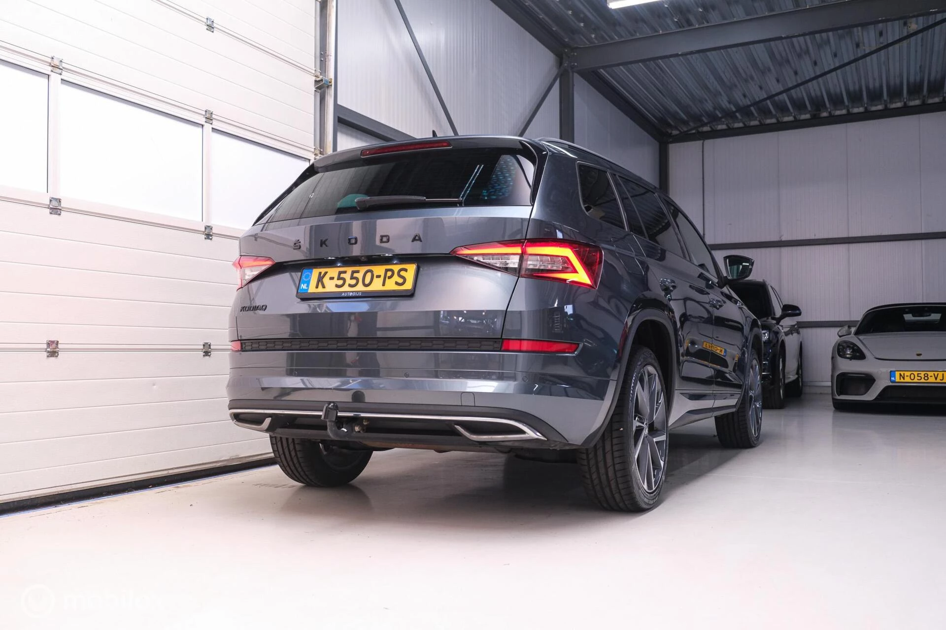 Hoofdafbeelding Škoda Kodiaq