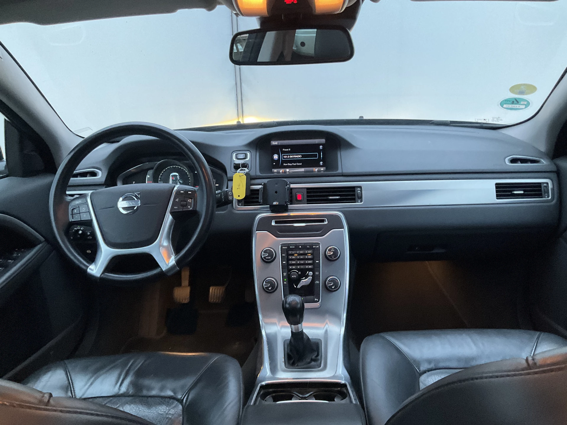 Hoofdafbeelding Volvo V70