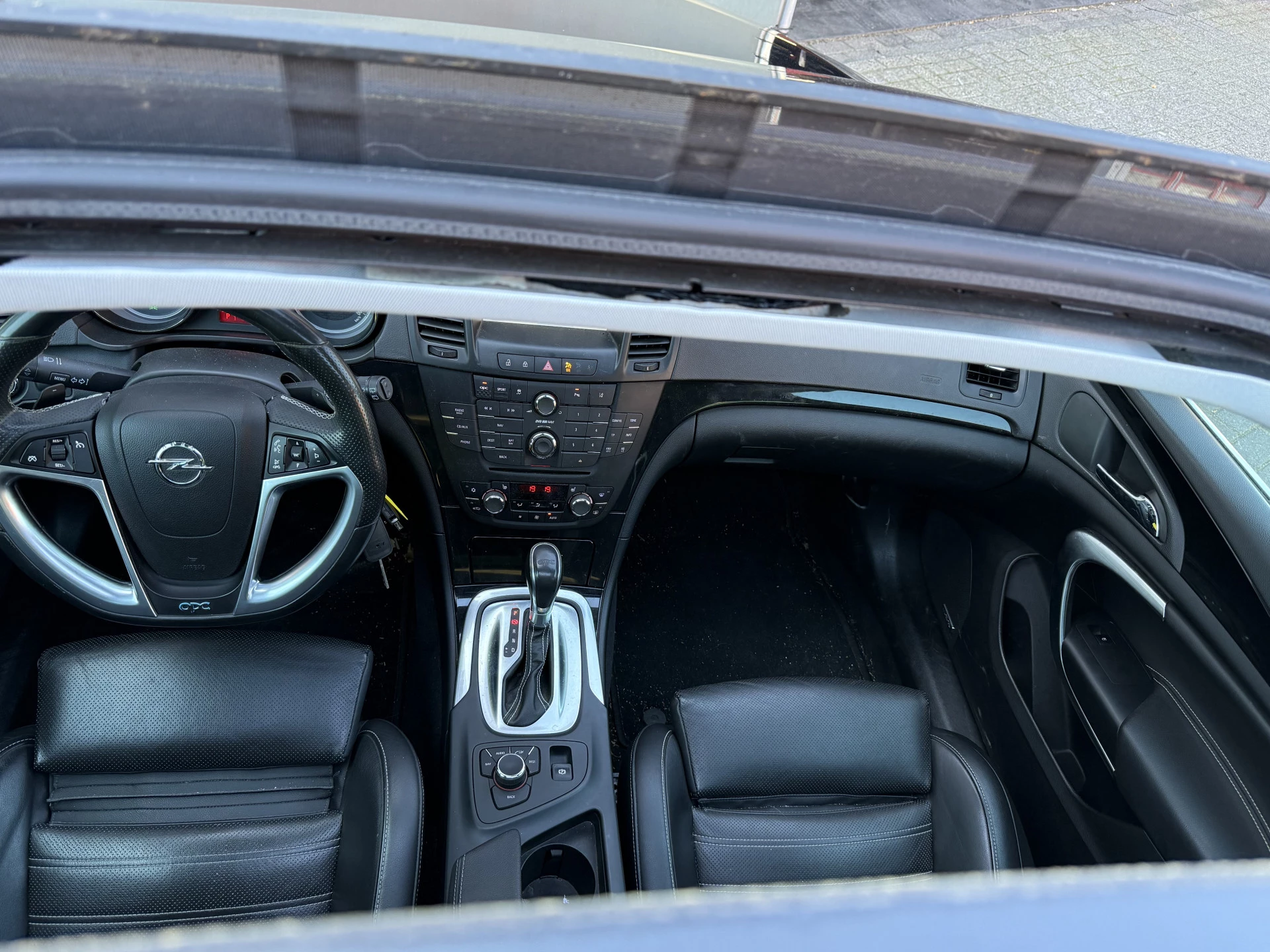 Hoofdafbeelding Opel Insignia