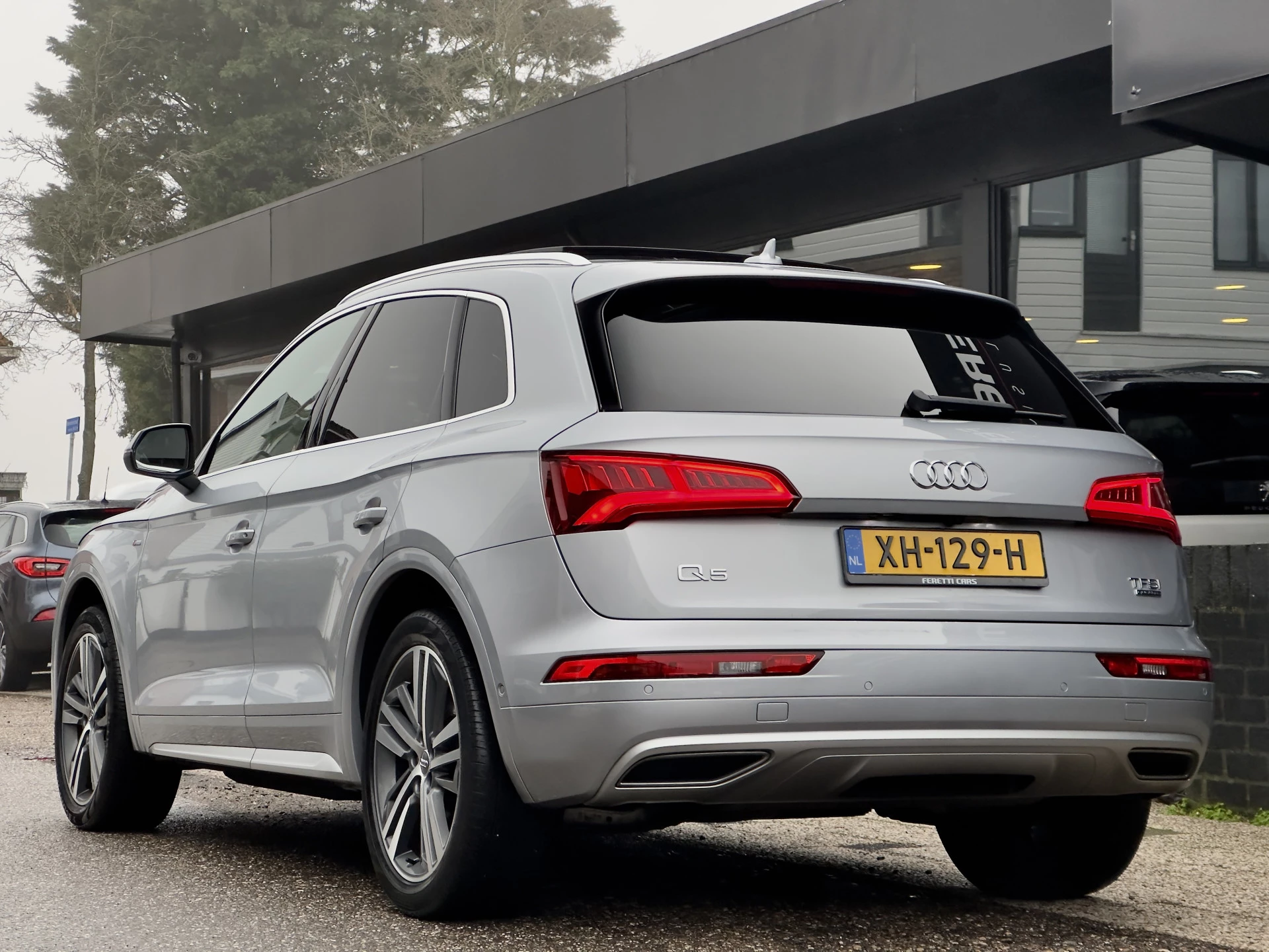Hoofdafbeelding Audi Q5