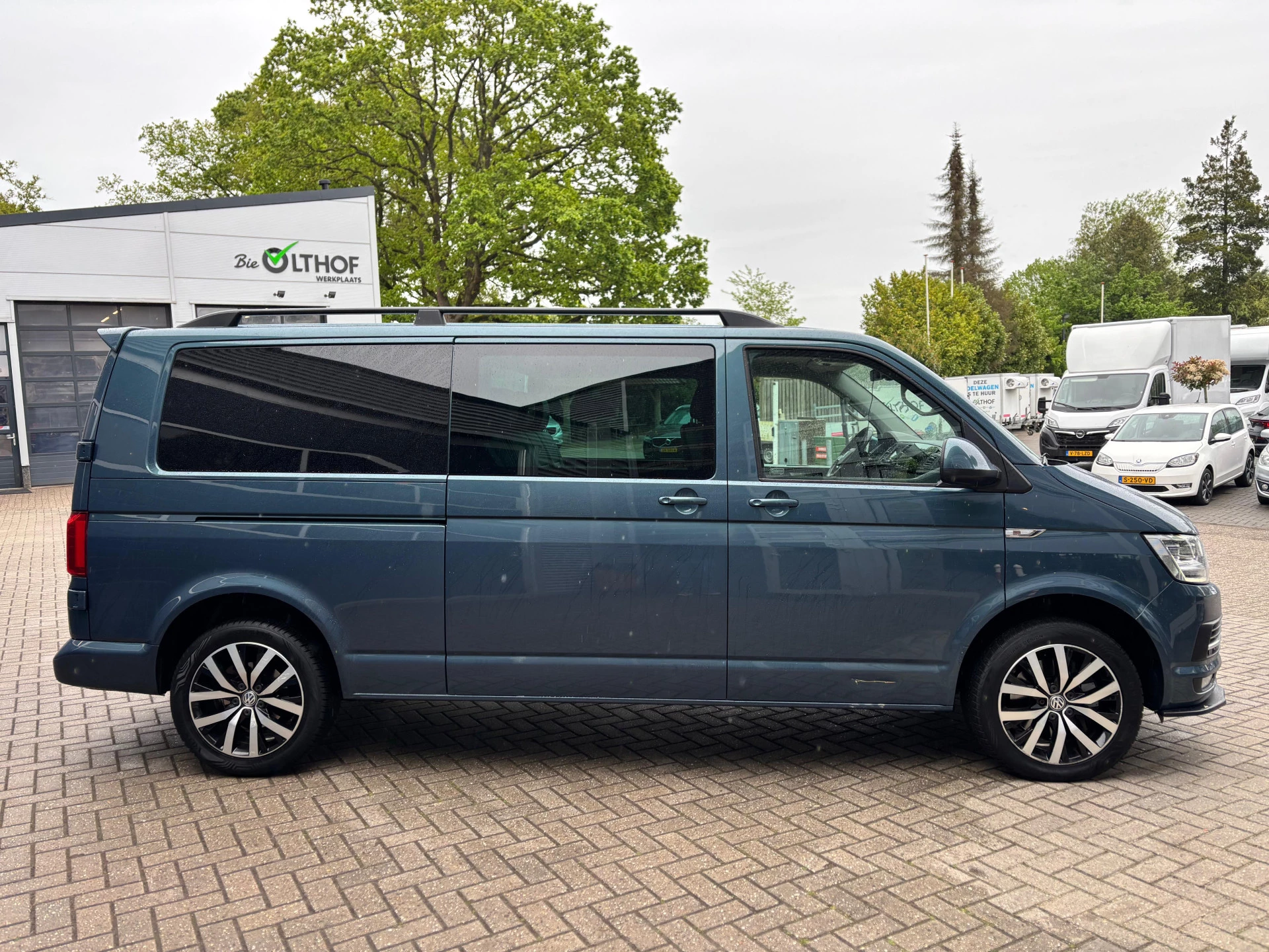 Hoofdafbeelding Volkswagen Transporter