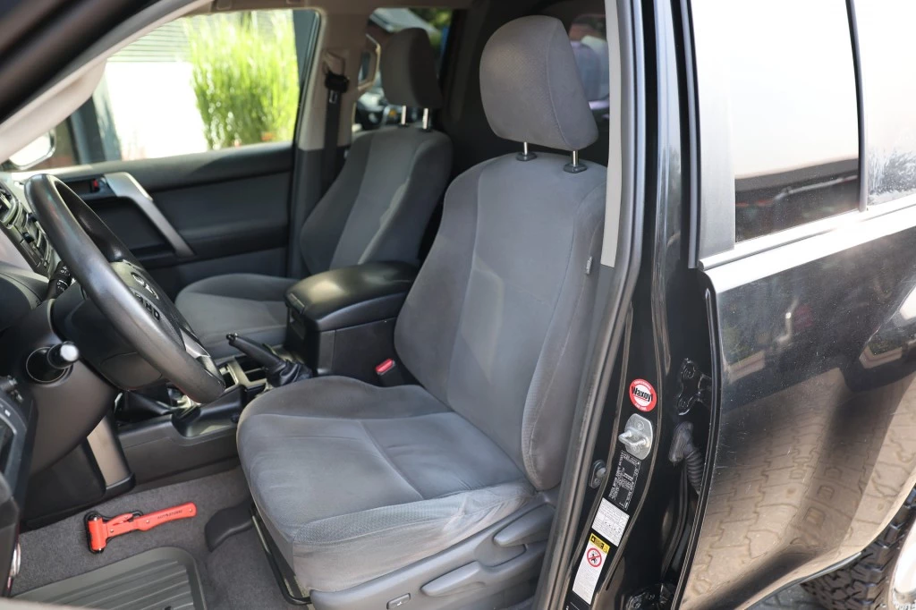 Hoofdafbeelding Toyota Land Cruiser