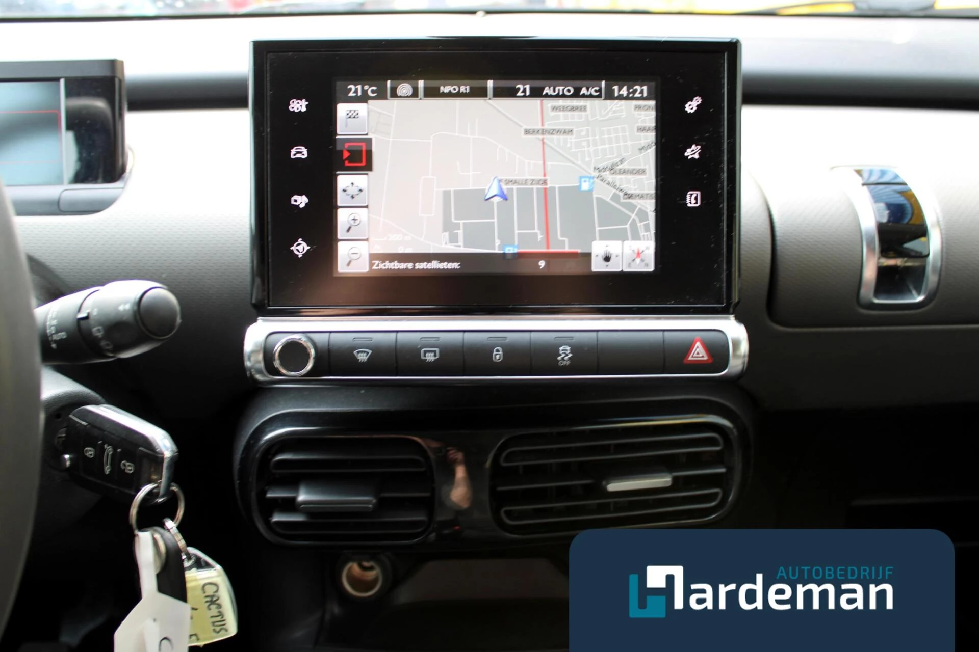 Hoofdafbeelding Citroën C4 Cactus