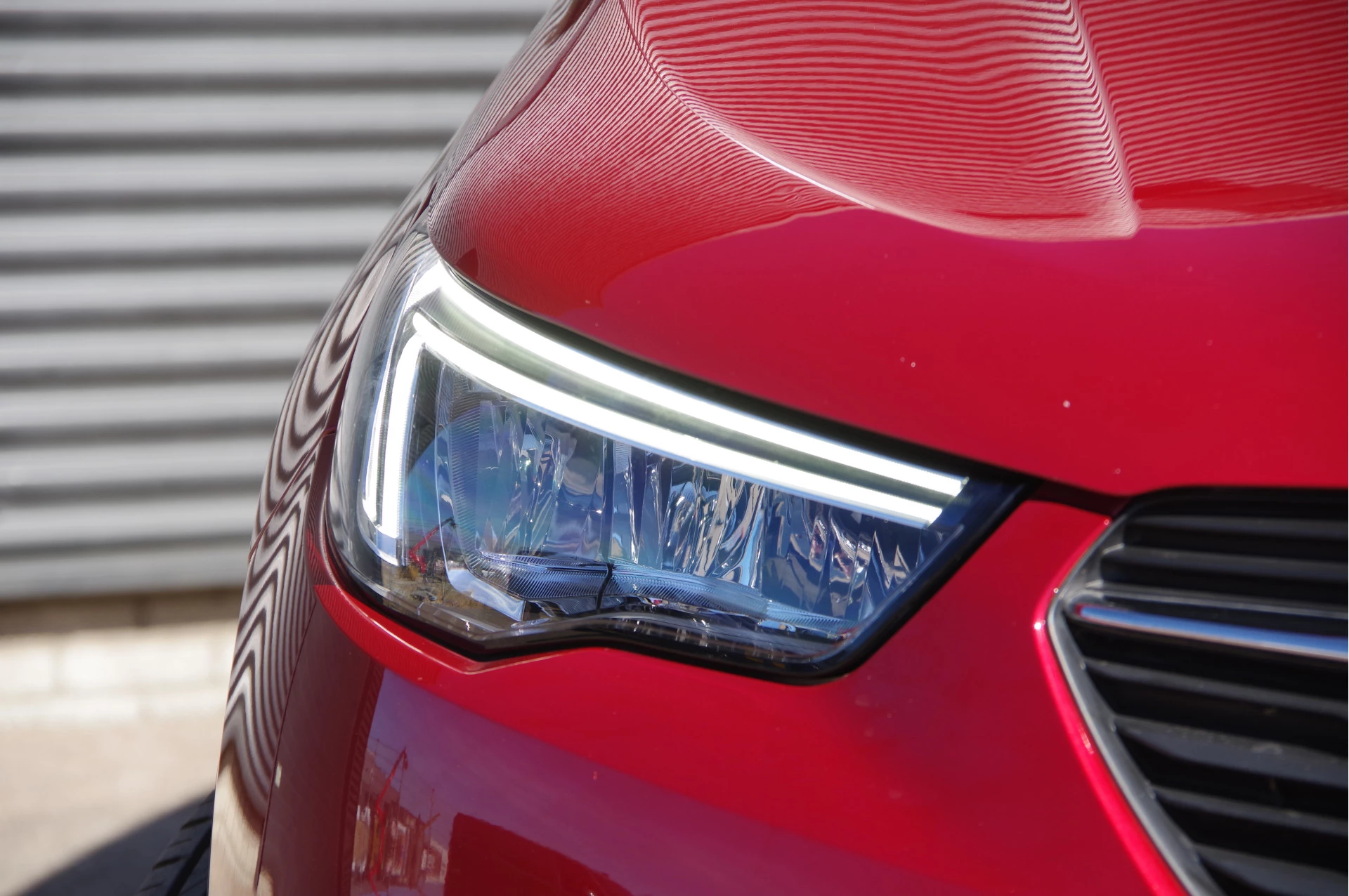 Hoofdafbeelding Opel Grandland X