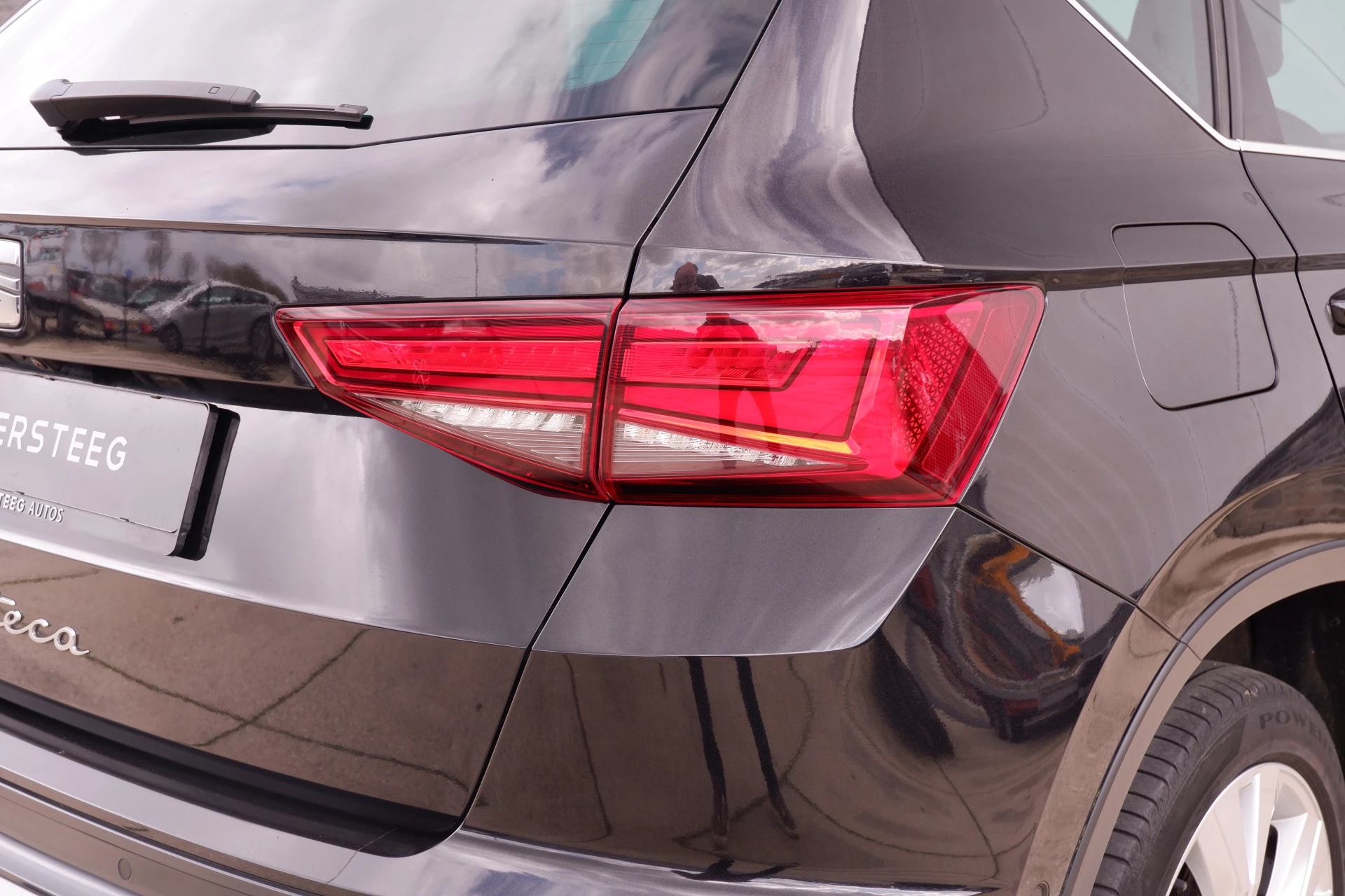 Hoofdafbeelding SEAT Ateca