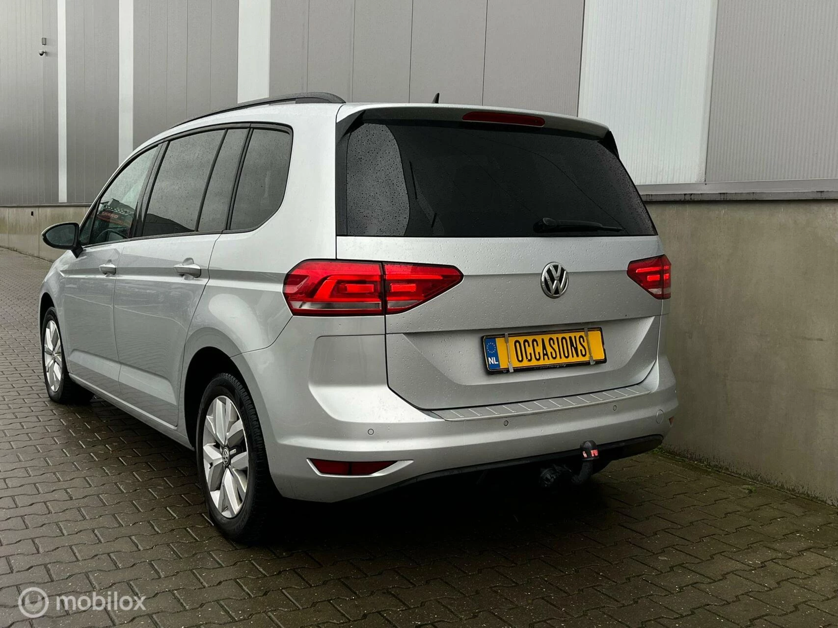 Hoofdafbeelding Volkswagen Touran