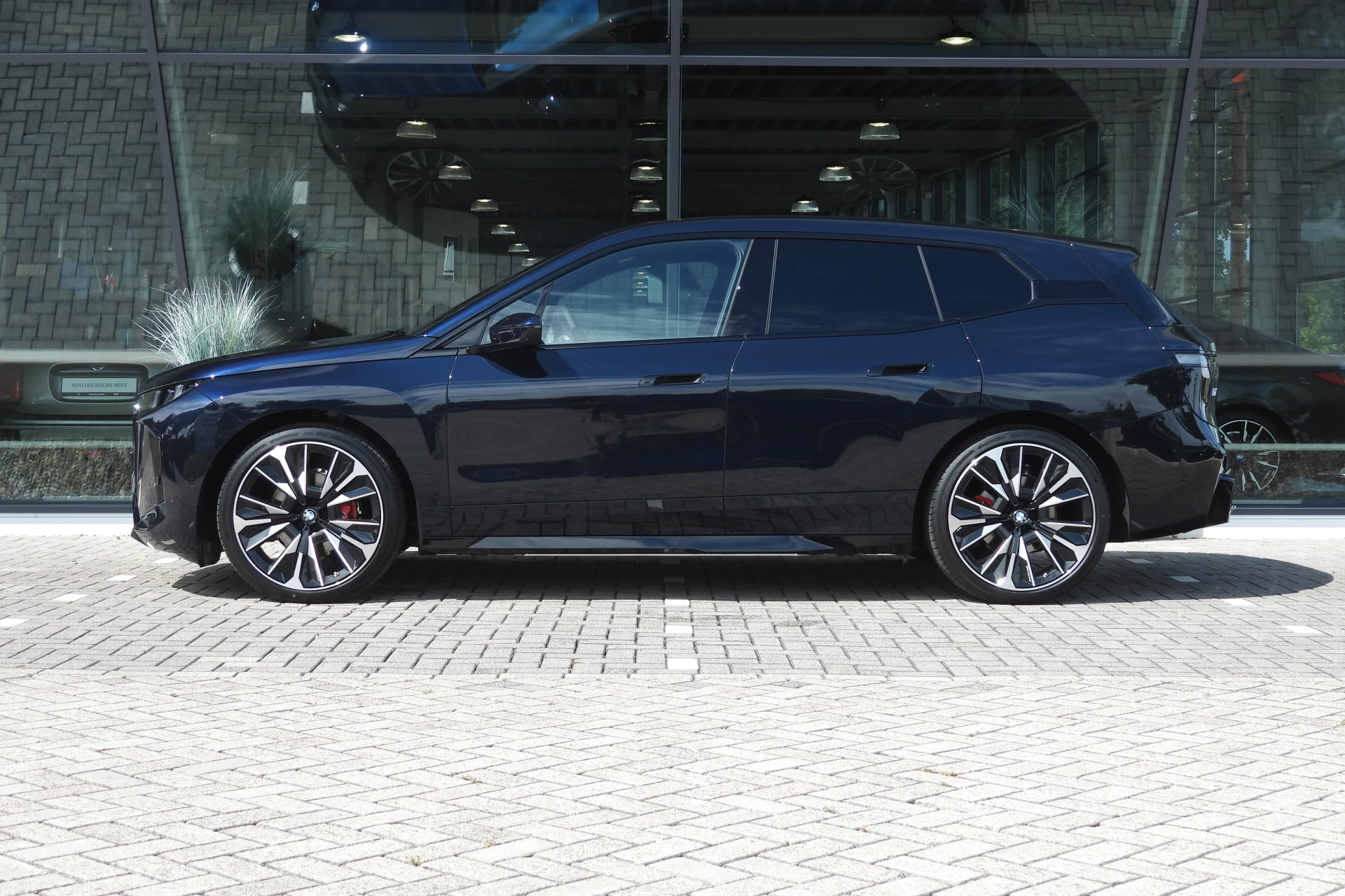 Hoofdafbeelding BMW iX