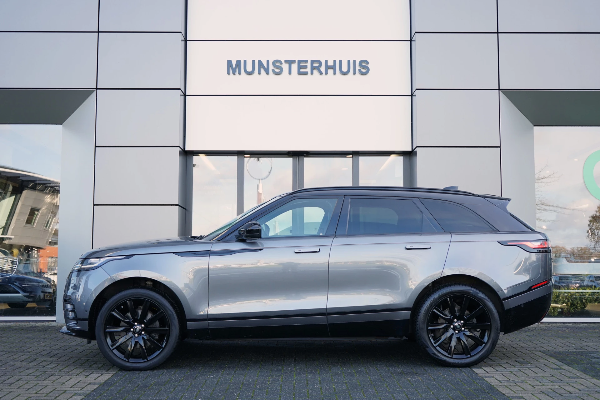 Hoofdafbeelding Land Rover Range Rover Velar