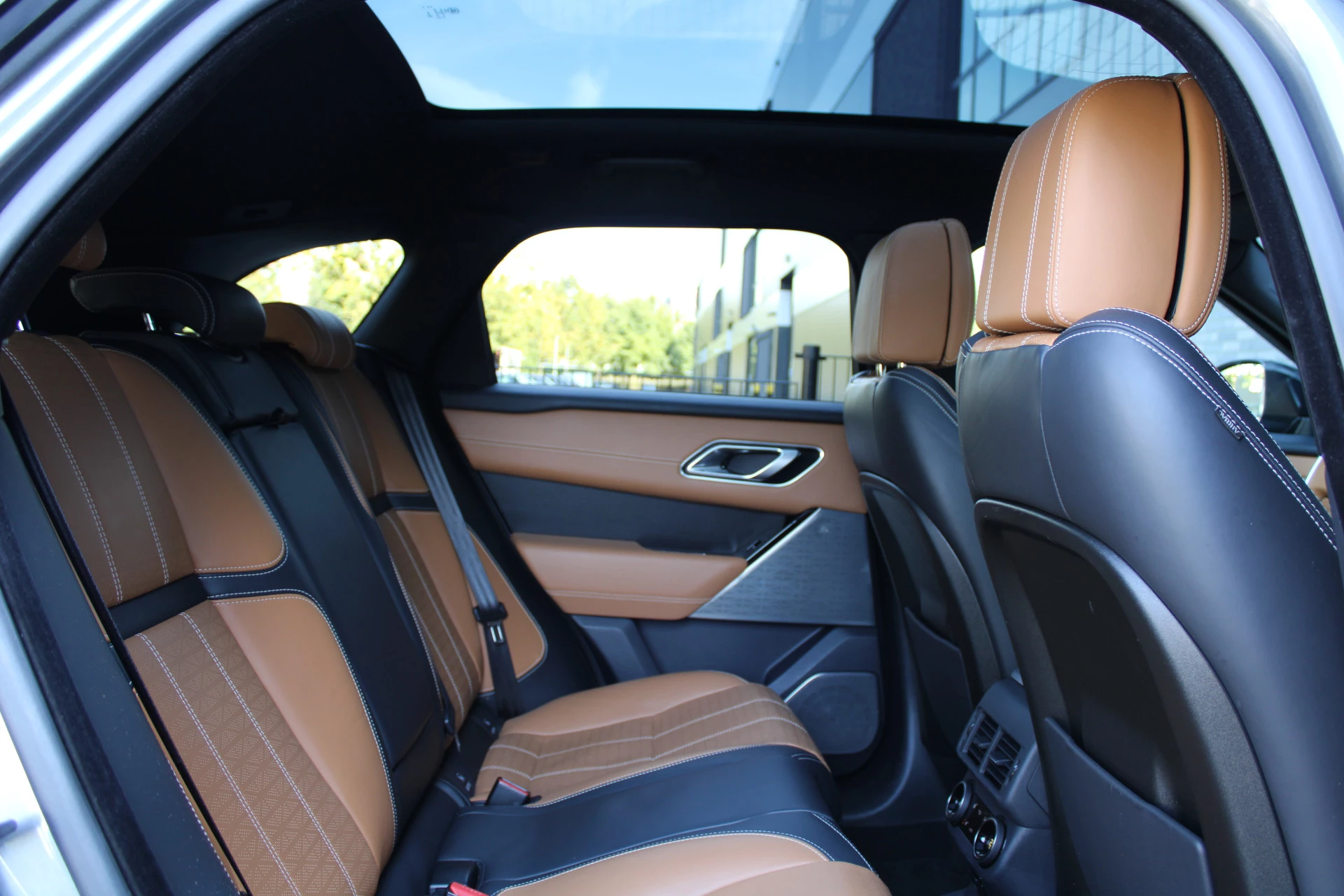Hoofdafbeelding Land Rover Range Rover Velar