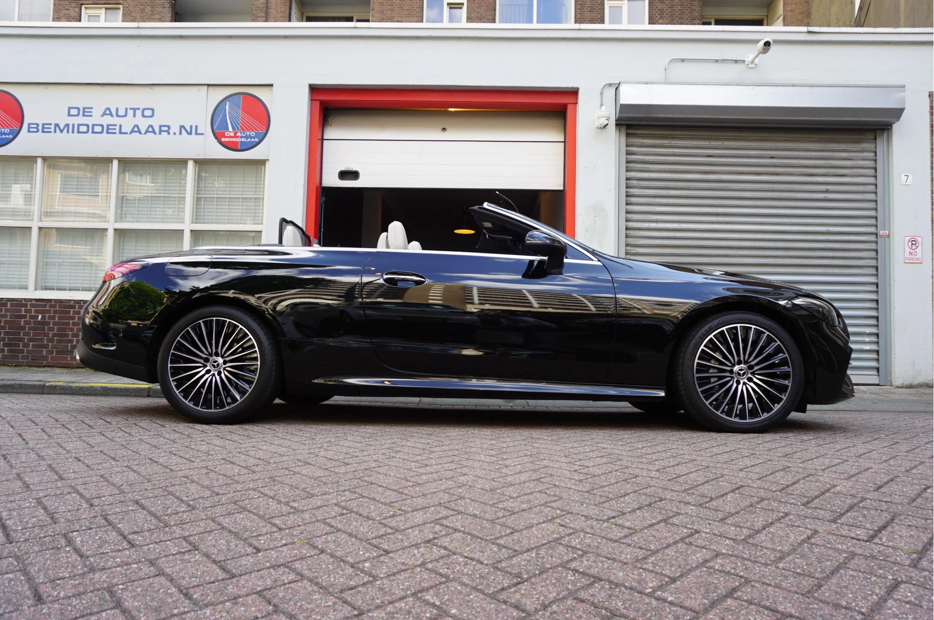 Hoofdafbeelding Mercedes-Benz CLE
