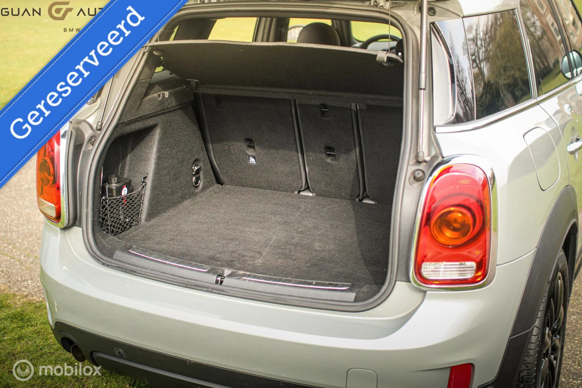 Hoofdafbeelding MINI Countryman