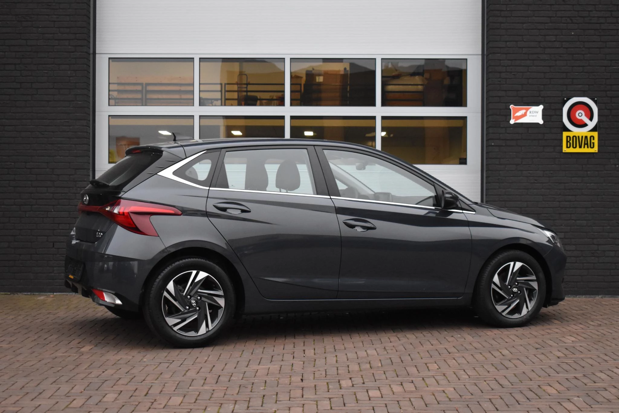 Hoofdafbeelding Hyundai i20